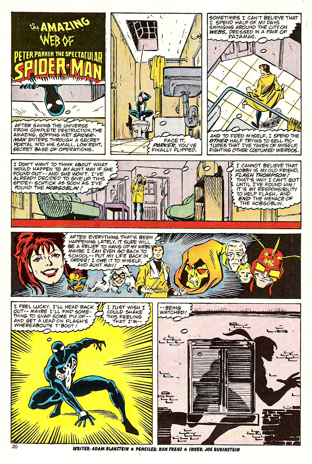 Marvel Age issue Annual 2 - Page 22