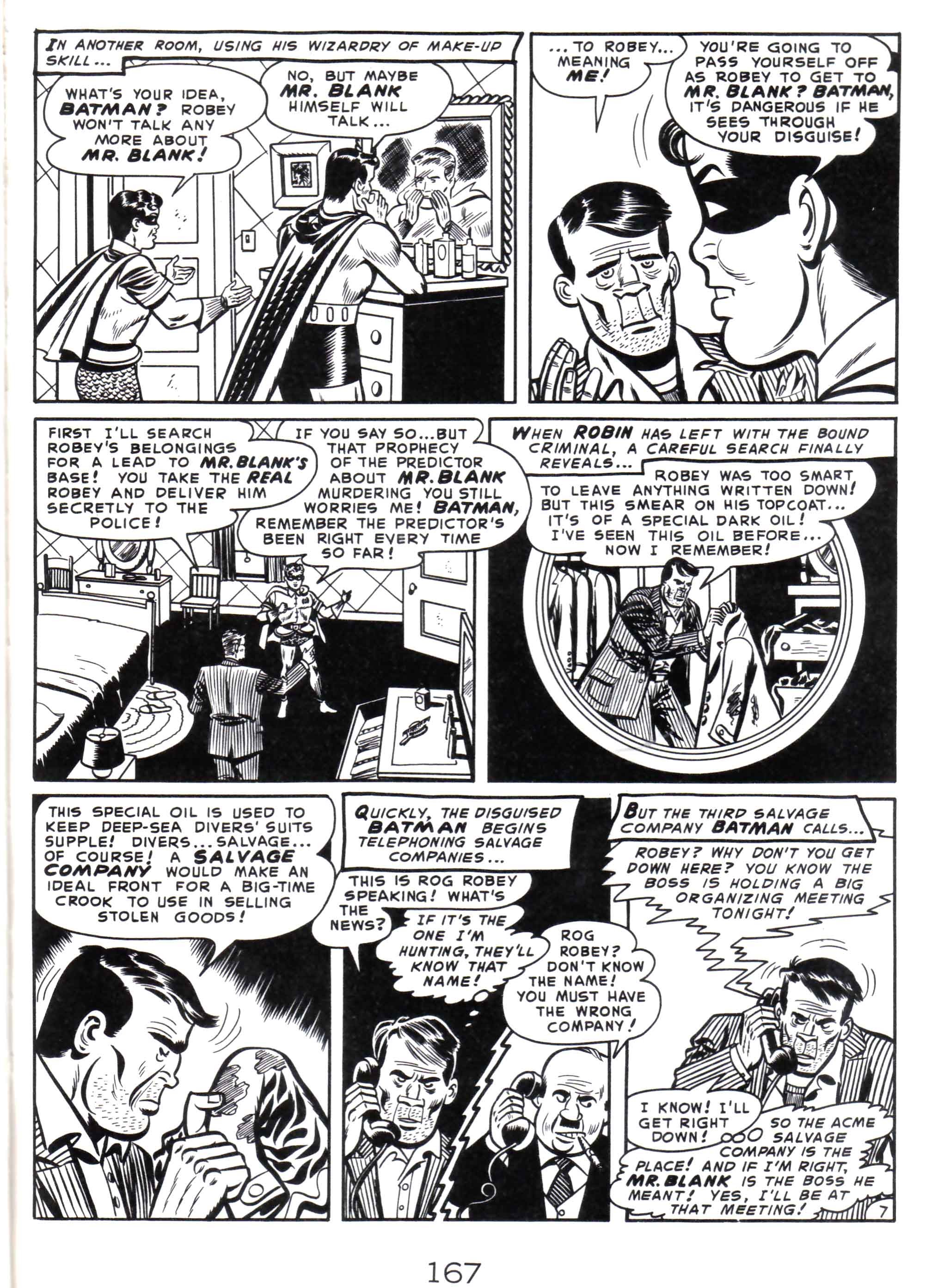 Read online Batman: From the 30's to the 70's comic -  Issue # TPB (Part 2) - 68