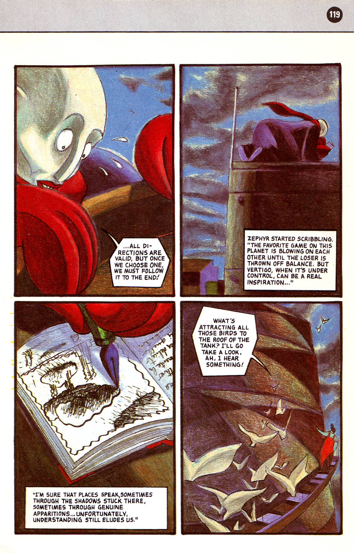Read online Raw (1989) comic -  Issue # TPB 1 (Part 2) - 18