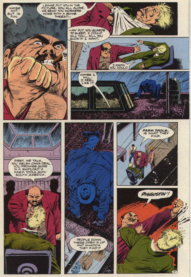 The Question (1987) issue 6 - Page 10