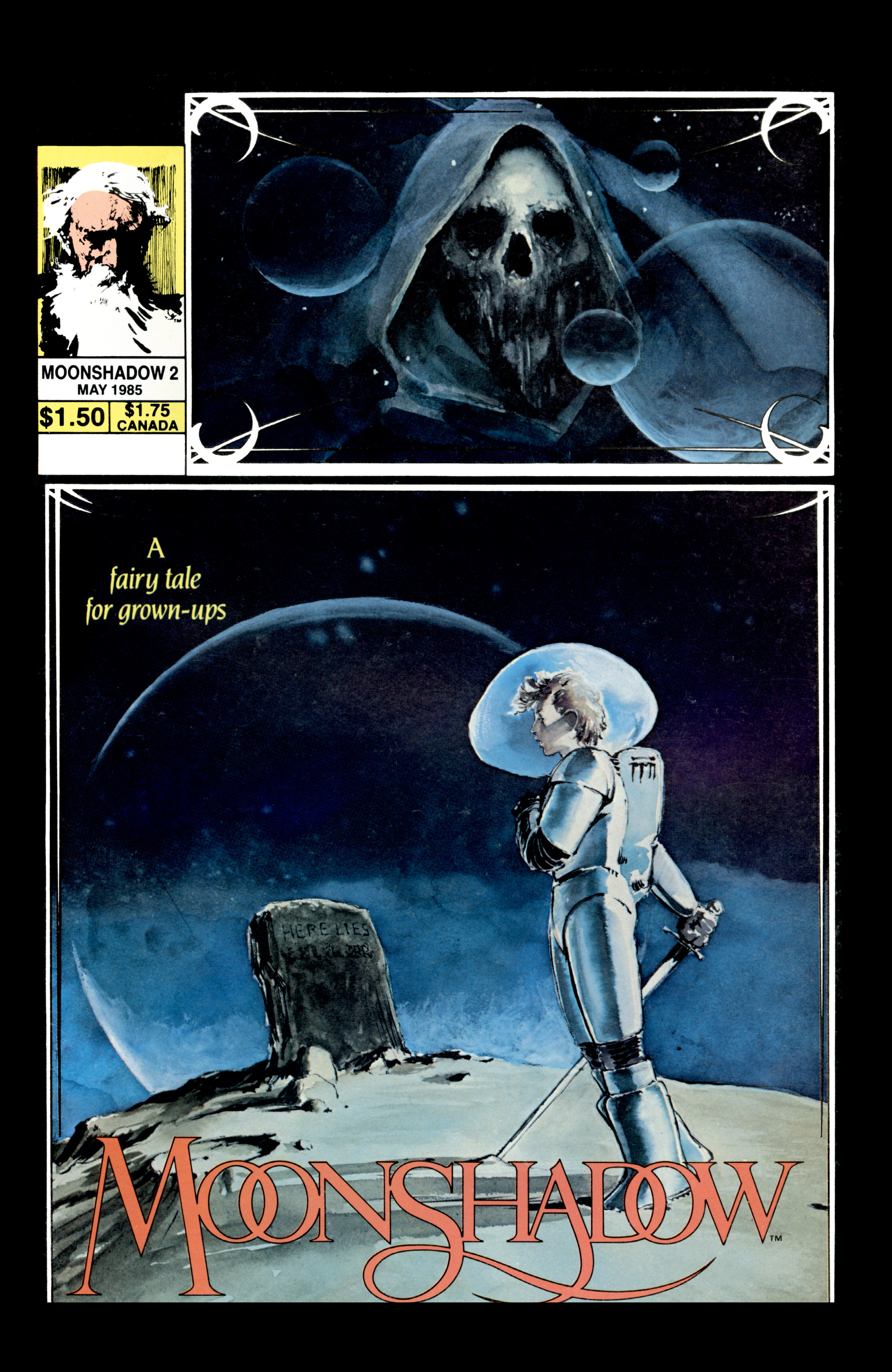 Read online Moonshadow: The Definitive Edition comic -  Issue # TPB (Part 1) - 41