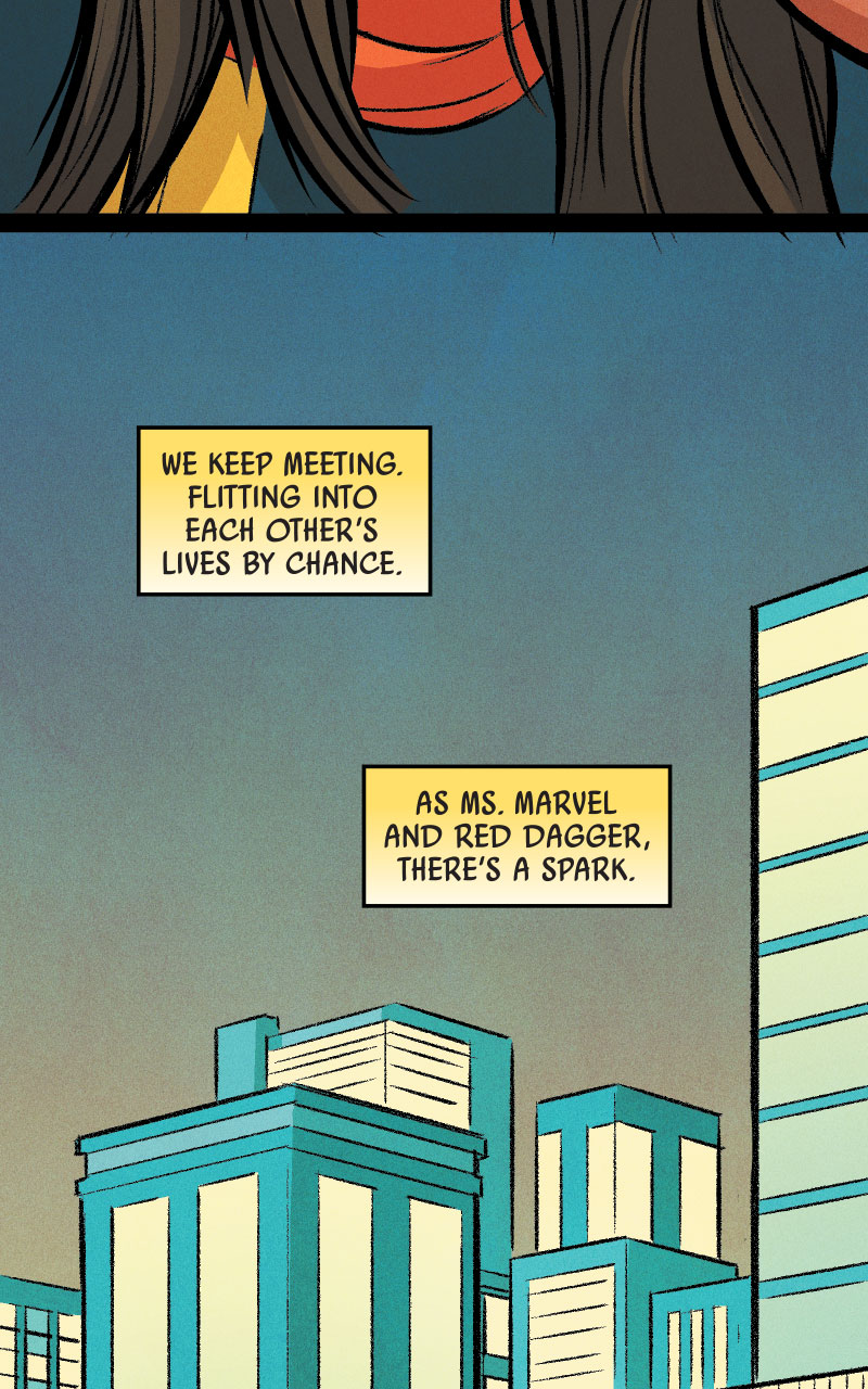 Read online Love Unlimited Infinity Comic comic -  Issue #4 - 14