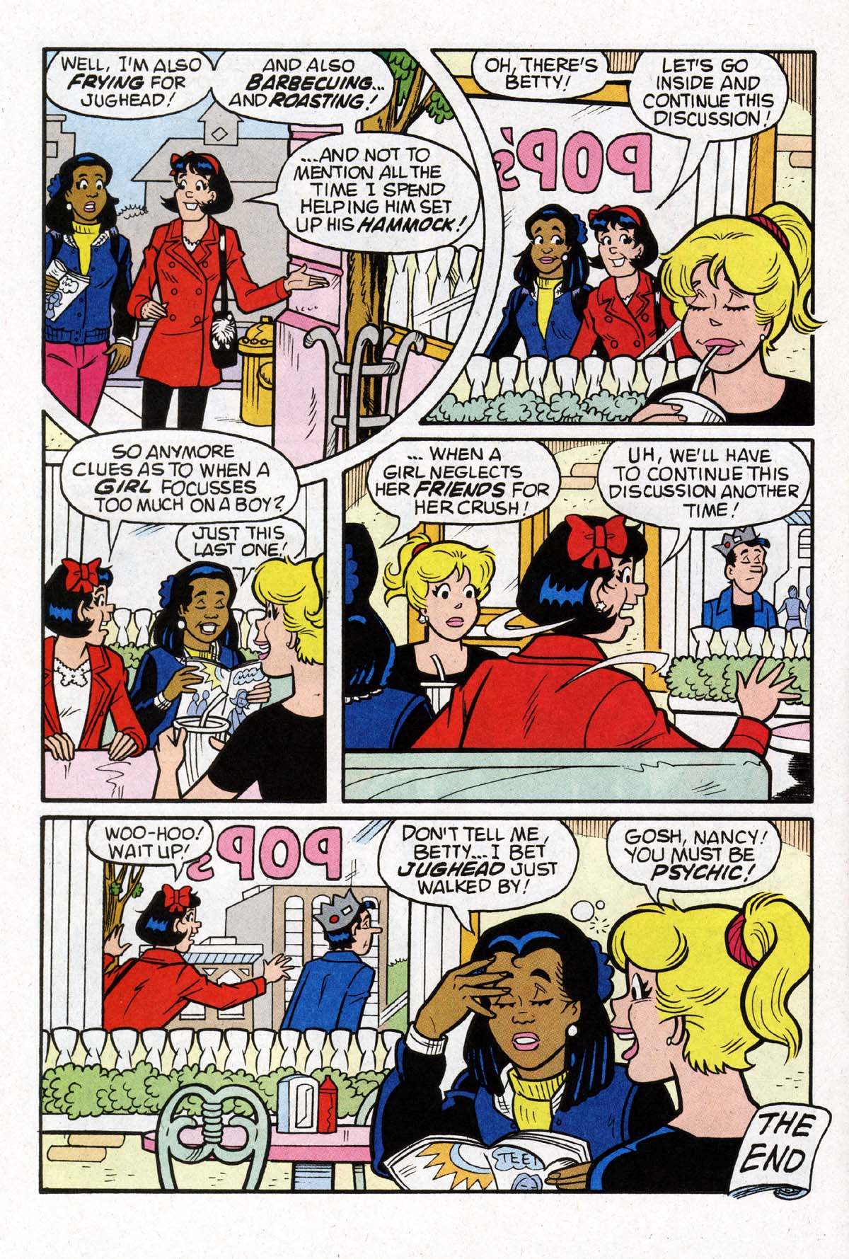 Read online Archie & Friends (1992) comic -  Issue #64 - 20