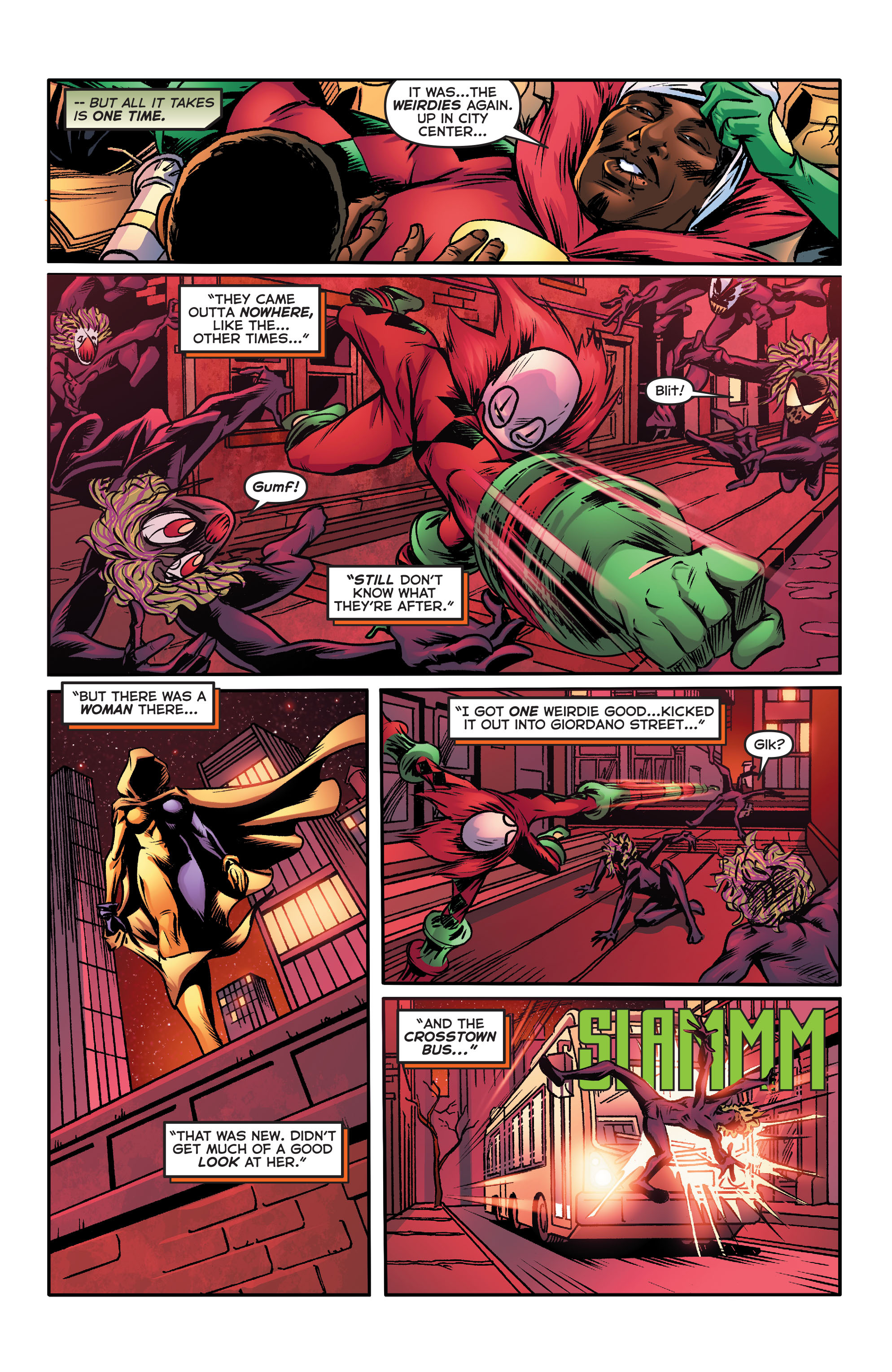 Read online Astro City comic -  Issue #36 - 15