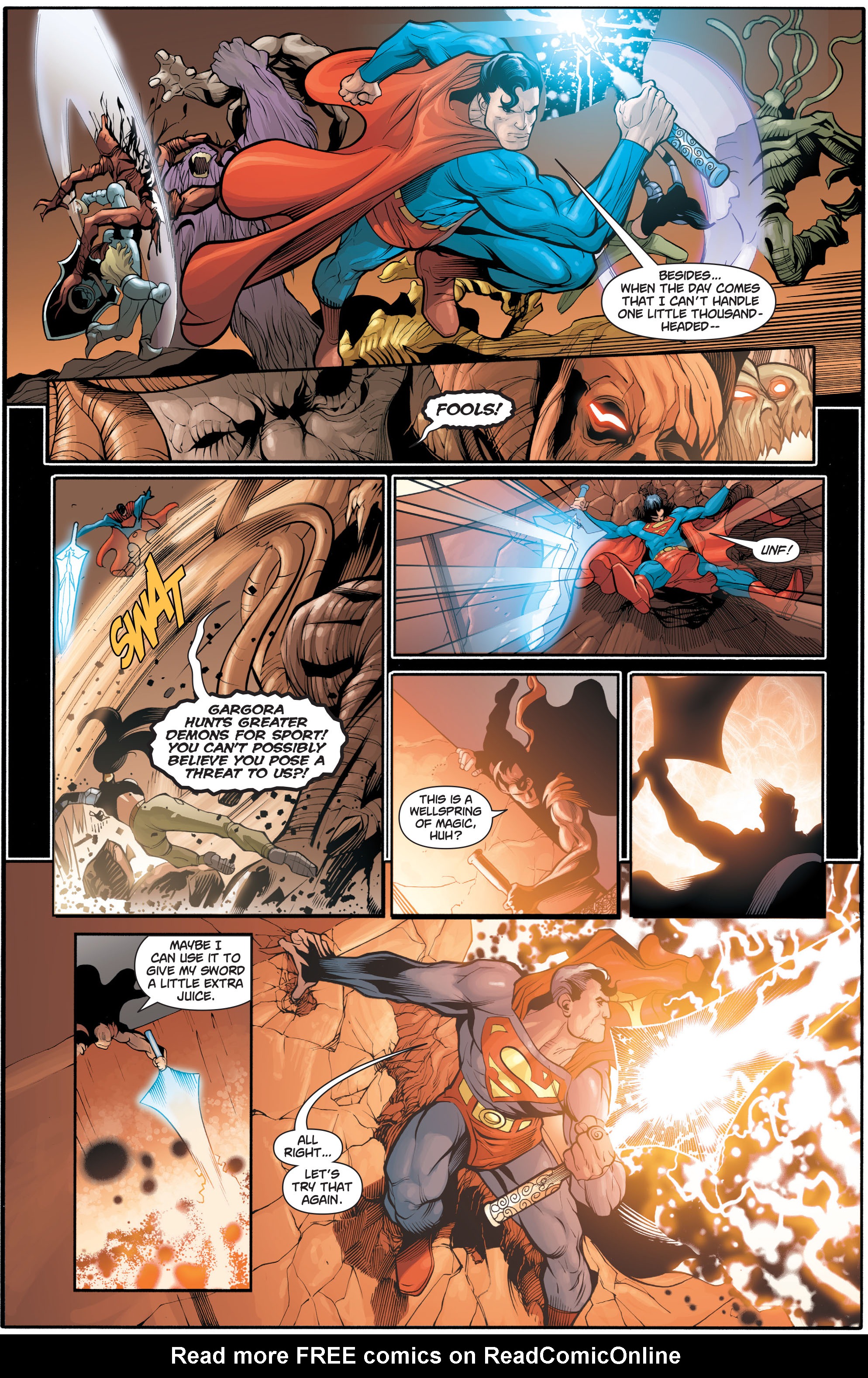 Read online Superman/Batman comic -  Issue #84 - 13