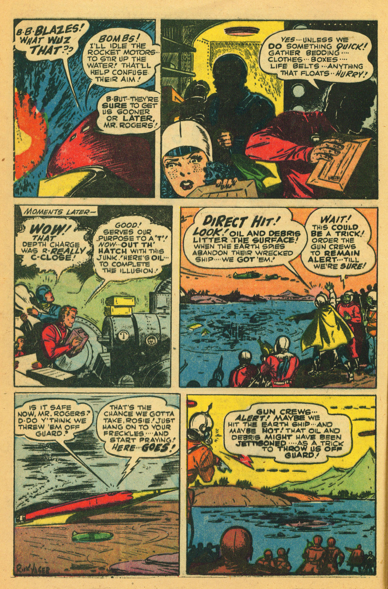 Read online Famous Funnies comic -  Issue #212 - 12