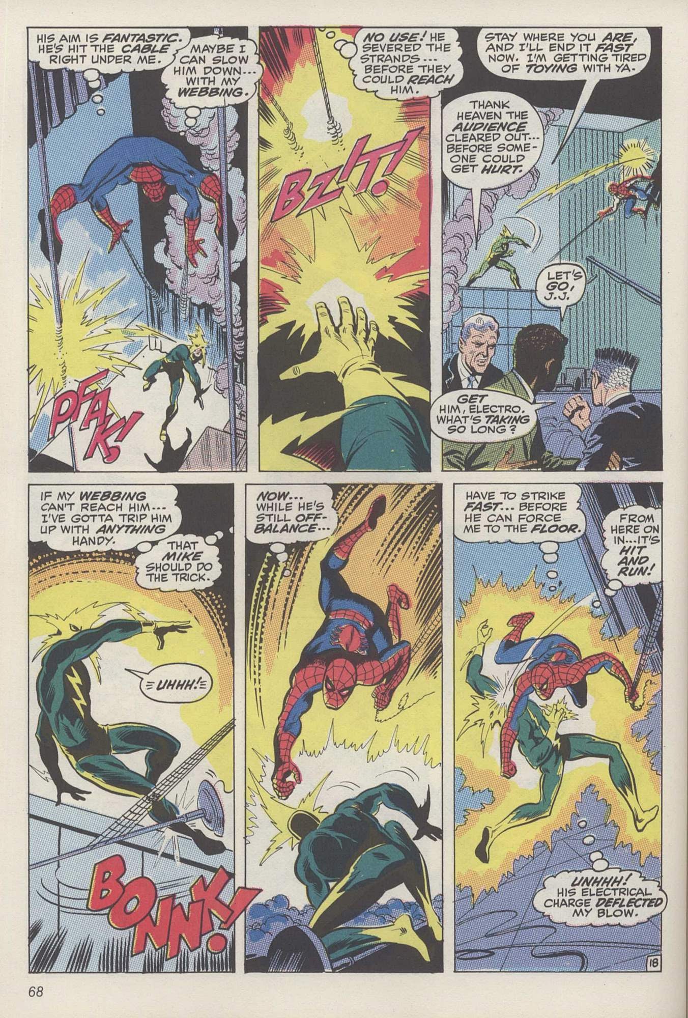 Read online The Amazing Spider-Man (1979) comic -  Issue # TPB - 70