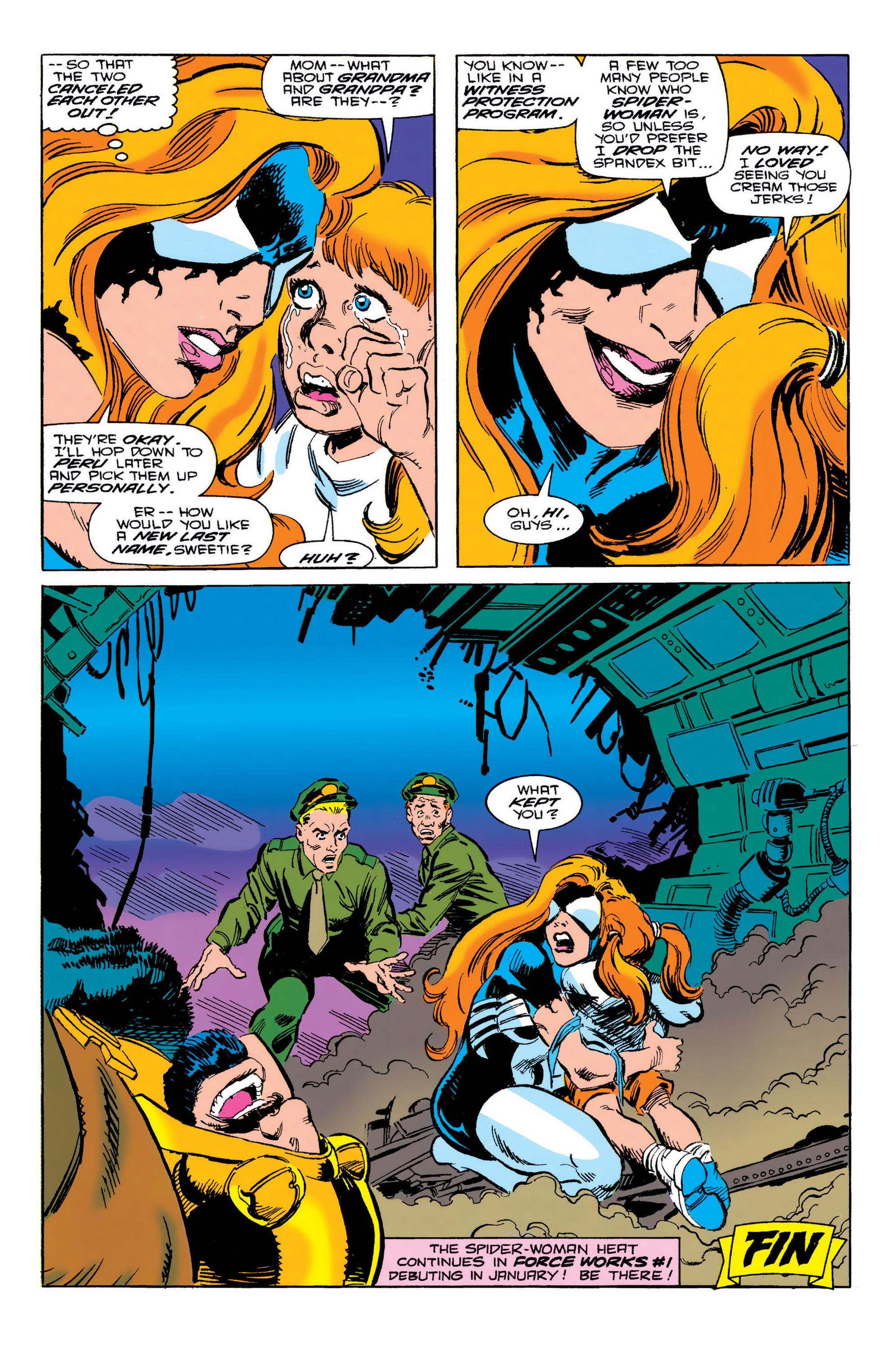 Read online Avengers: The Death of Mockingbird comic -  Issue # TPB (Part 4) - 35