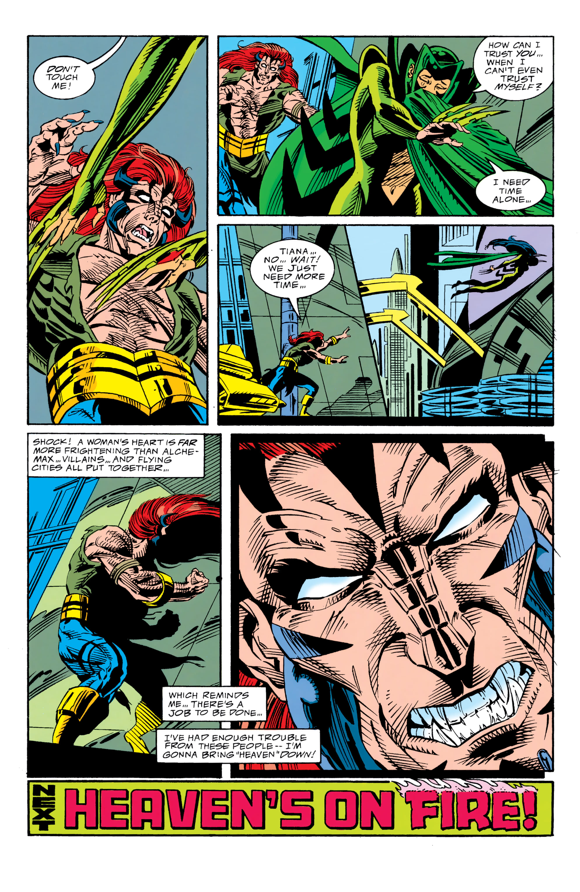 Read online Spider-Man 2099 (1992) comic -  Issue # _Omnibus (Part 4) - 87