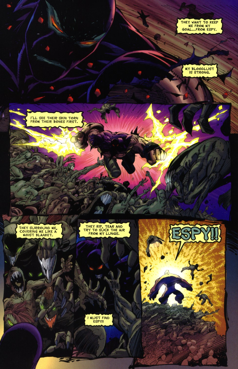 Read online The Tenth [II] comic -  Issue #8 - 4