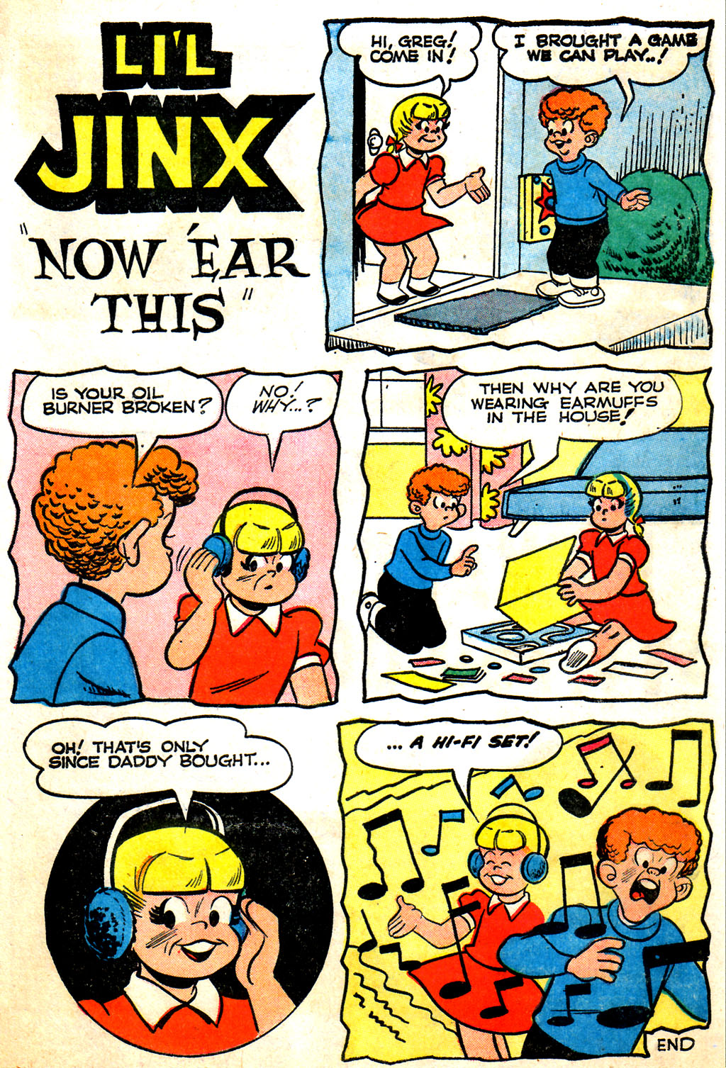 Read online Archie (1960) comic -  Issue #145 - 11