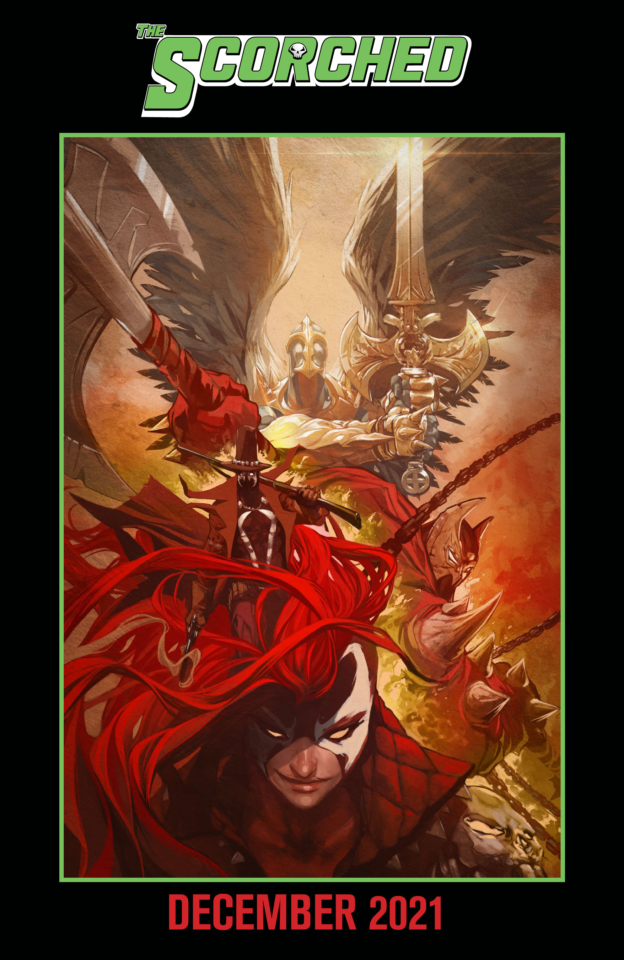 Read online Spawn comic -  Issue #323 - 29