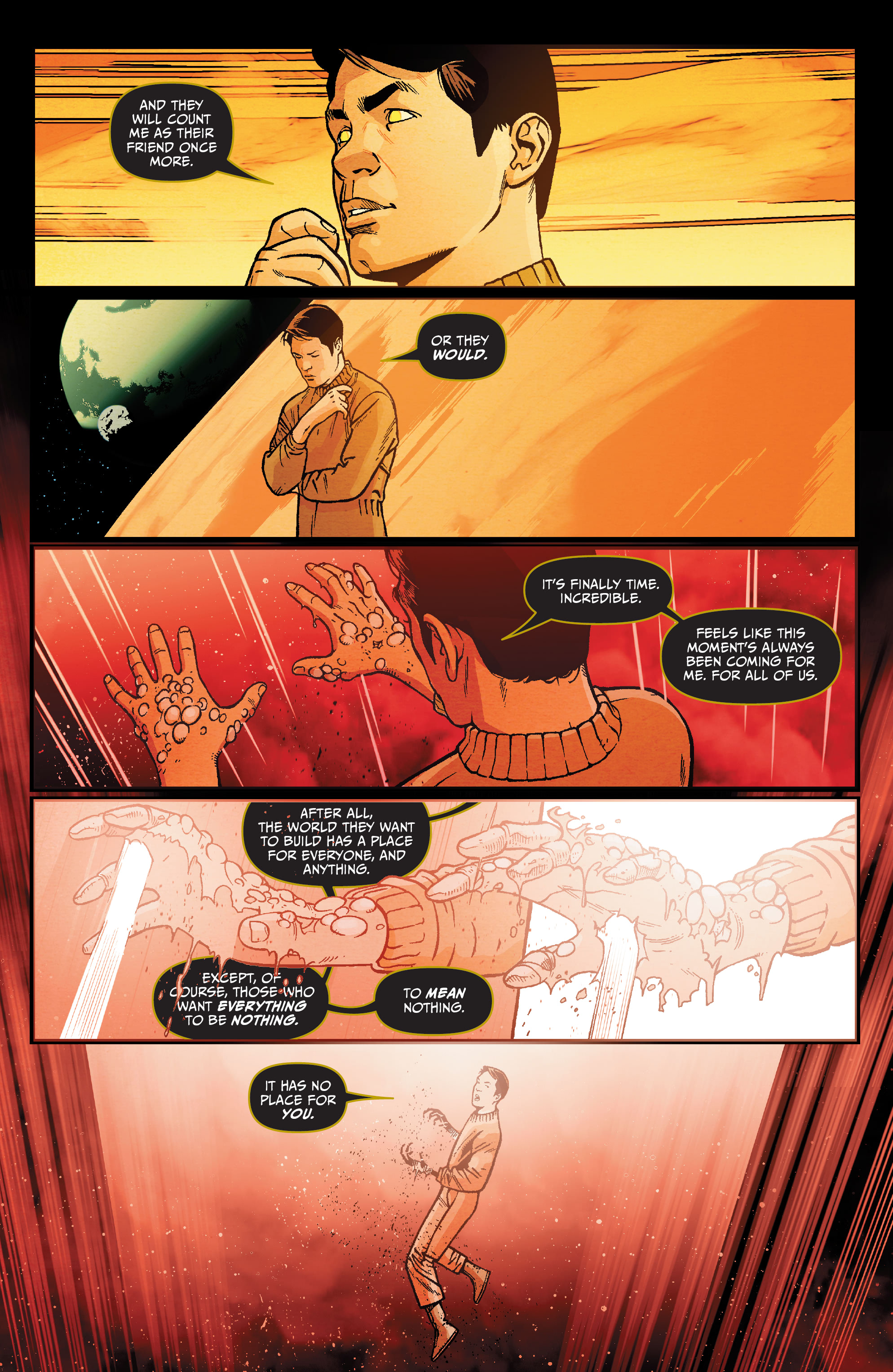 Read online Star Trek #400 comic -  Issue #400 Full - 38