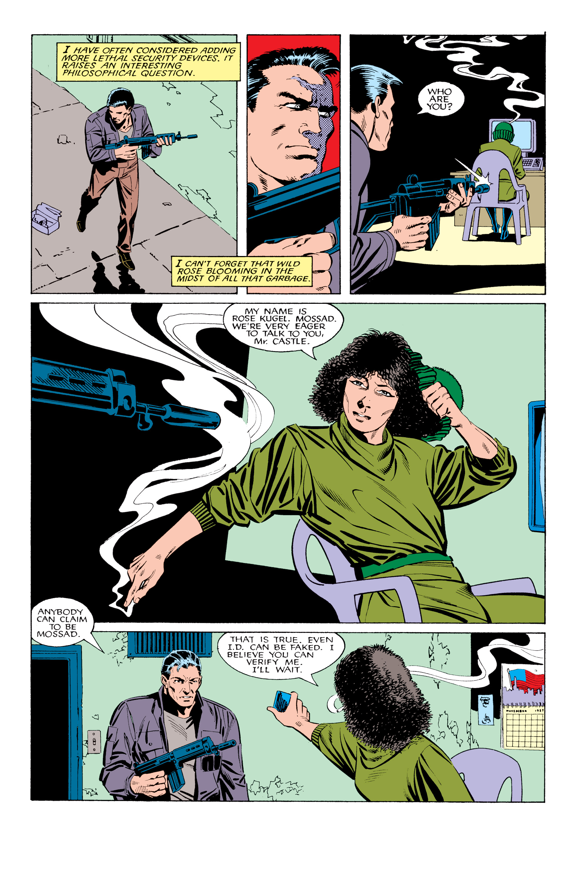 Read online Punisher Epic Collection comic -  Issue # TPB 2 (Part 3) - 87