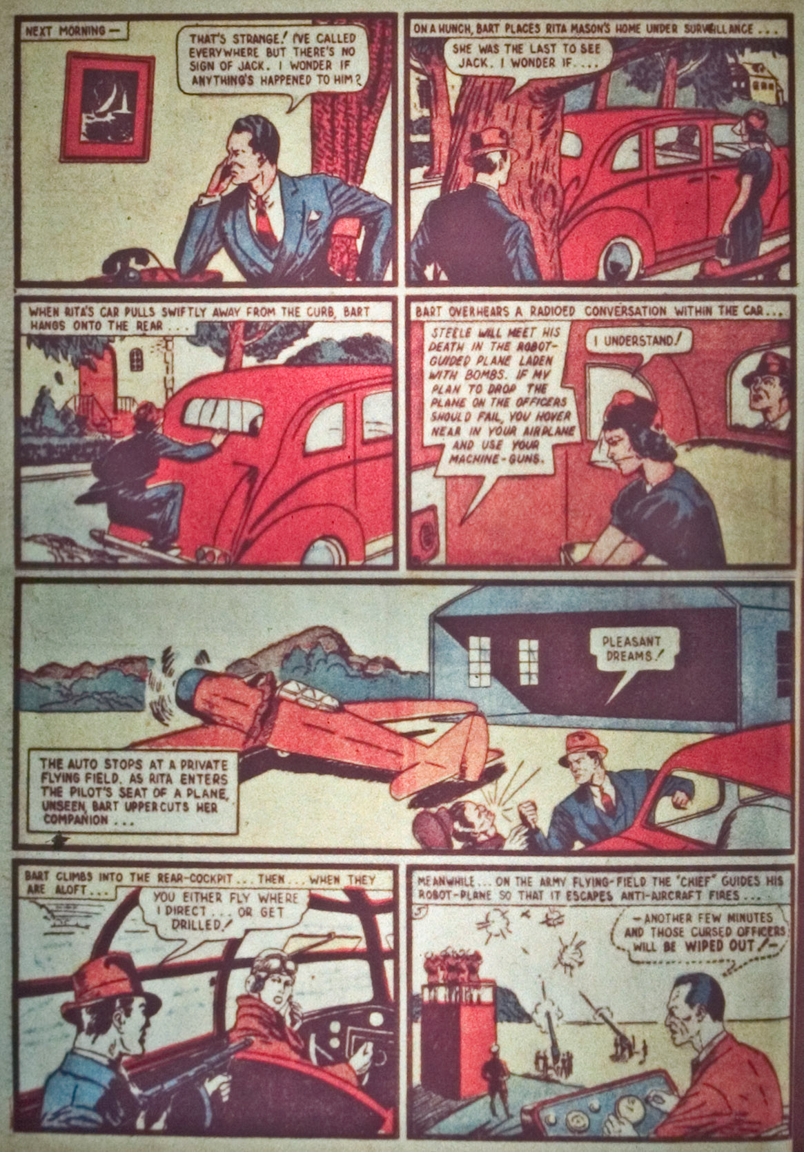 Read online Detective Comics (1937) comic -  Issue #29 - 26