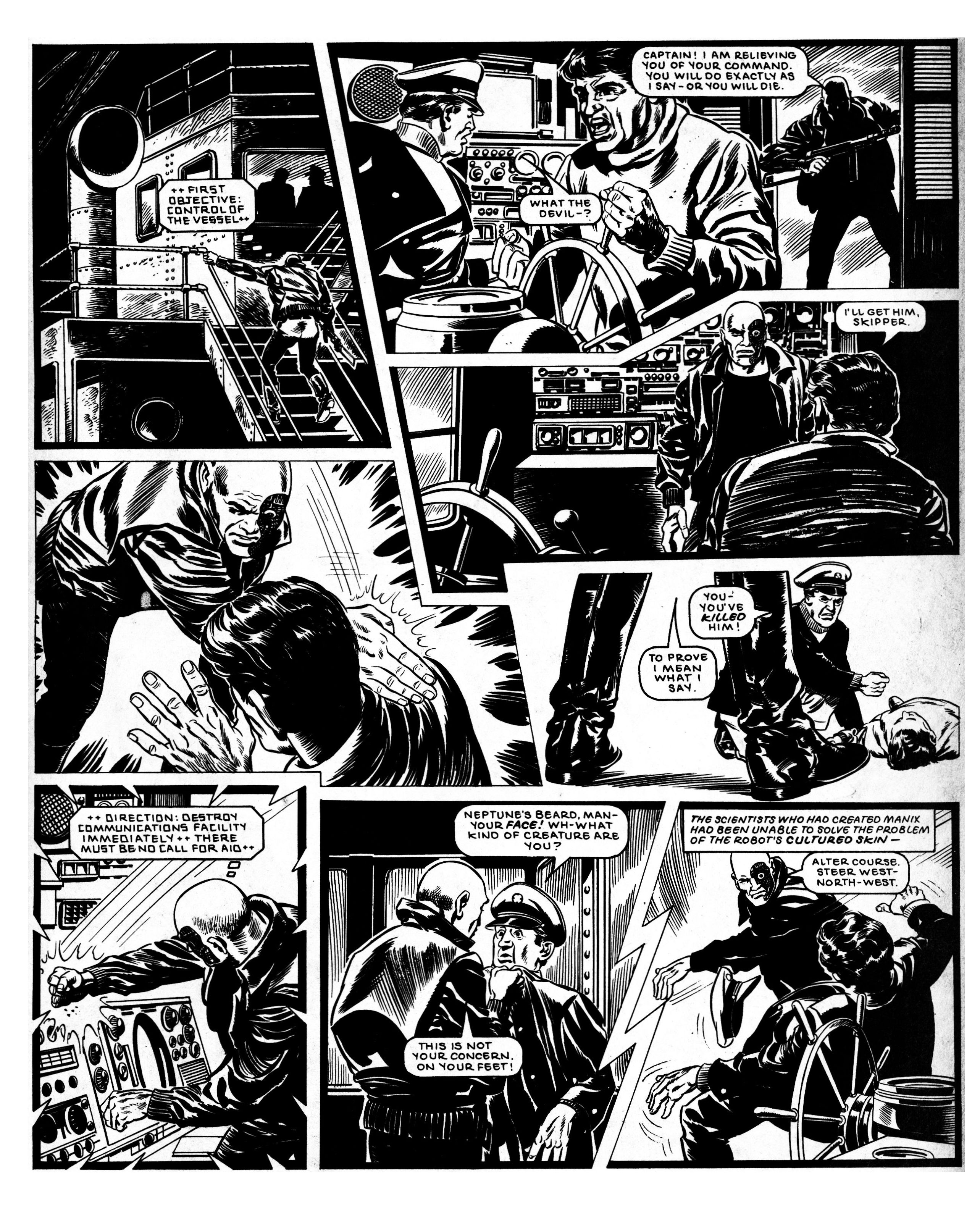 Read online The Best of Eagle Monthly comic -  Issue #4 - 47