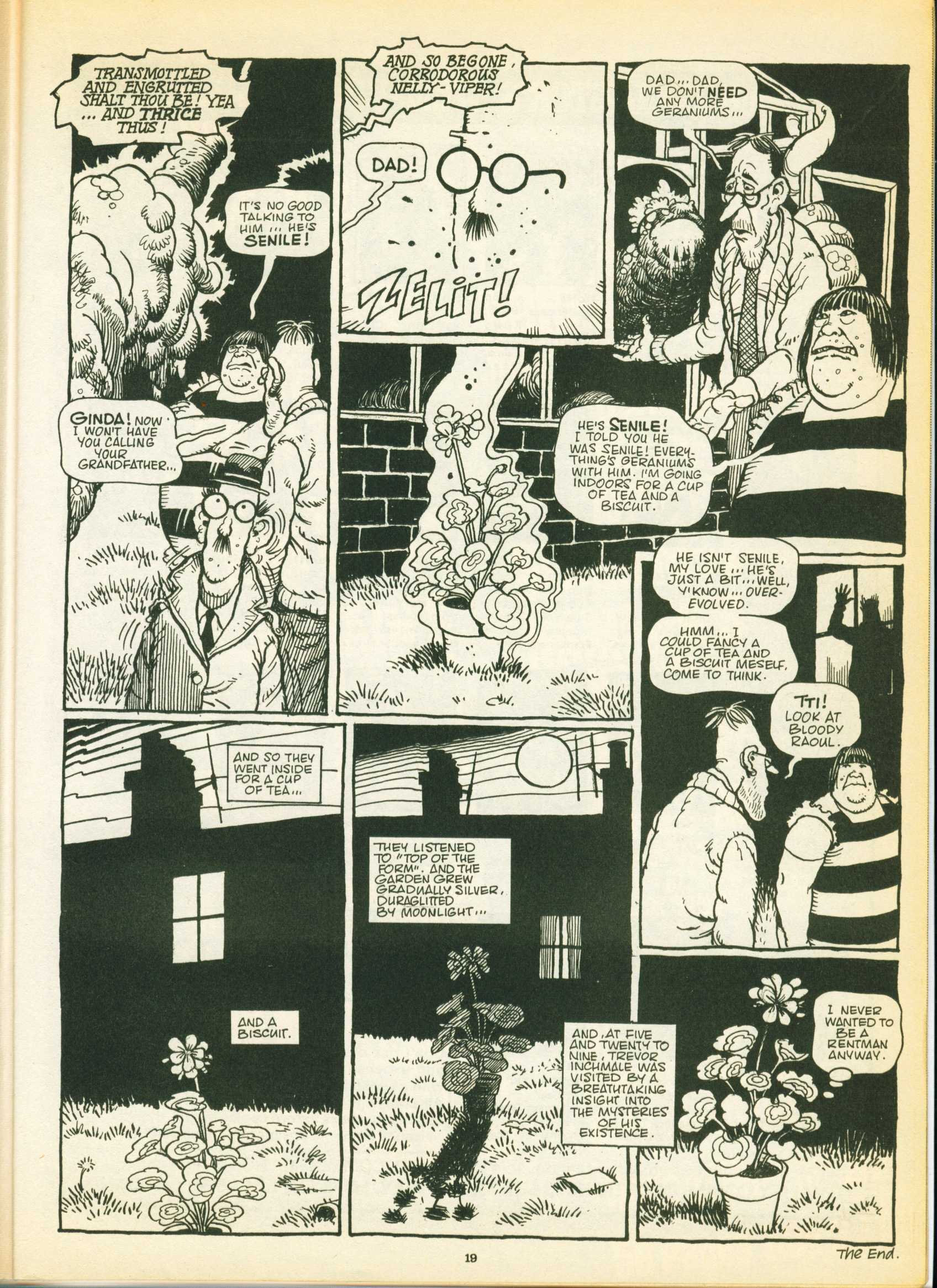 Read online Warrior comic -  Issue #13 - 19