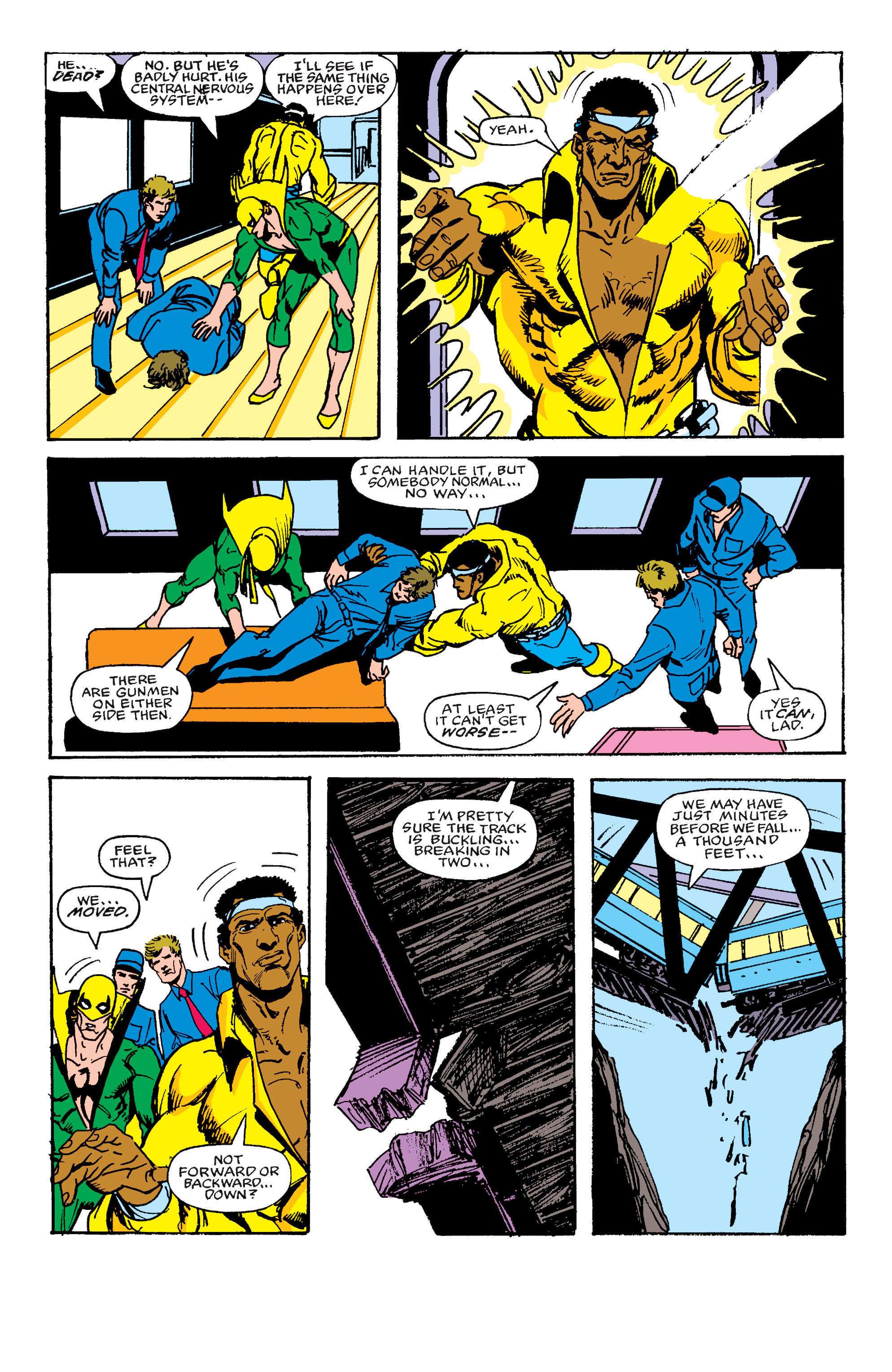 Read online Power Man and Iron Fist (1978) comic -  Issue # _TPB 2 (Part 4) - 79