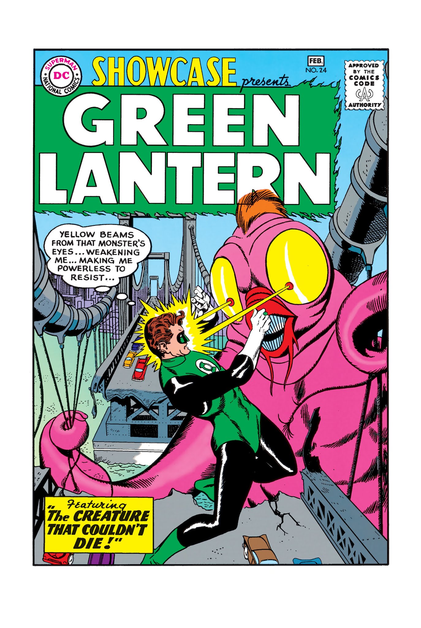 Read online Green Lantern: The Silver Age comic -  Issue # TPB 1 (Part 1) - 59