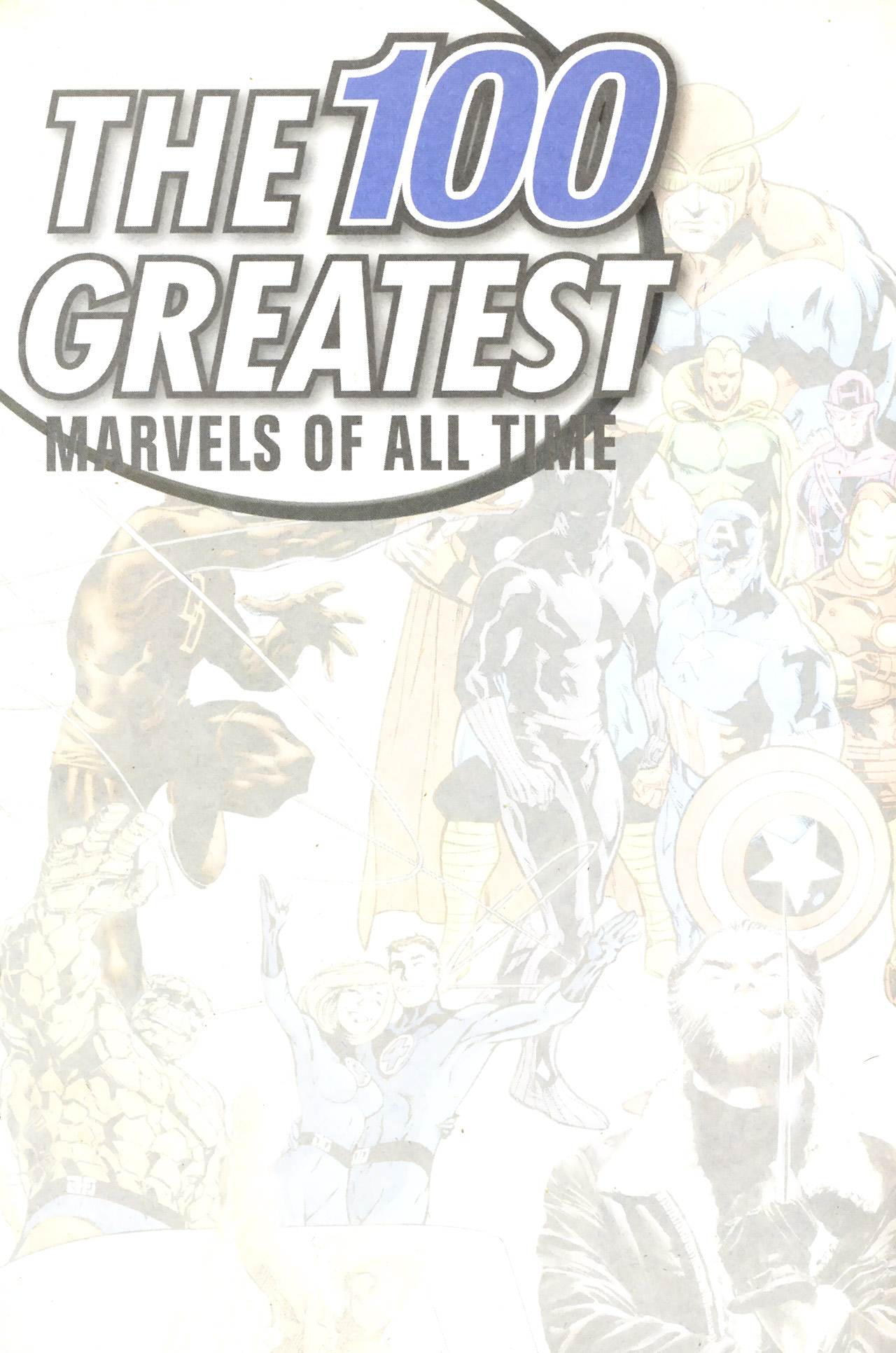 Read online The 100 Greatest Marvels of All Time comic -  Issue #2 - 69