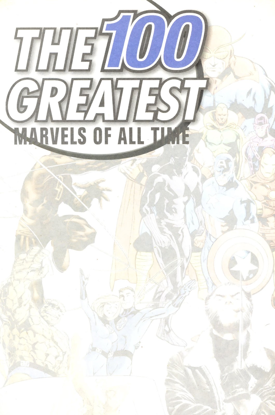 The 100 Greatest Marvels of All Time issue 2 - Page 69