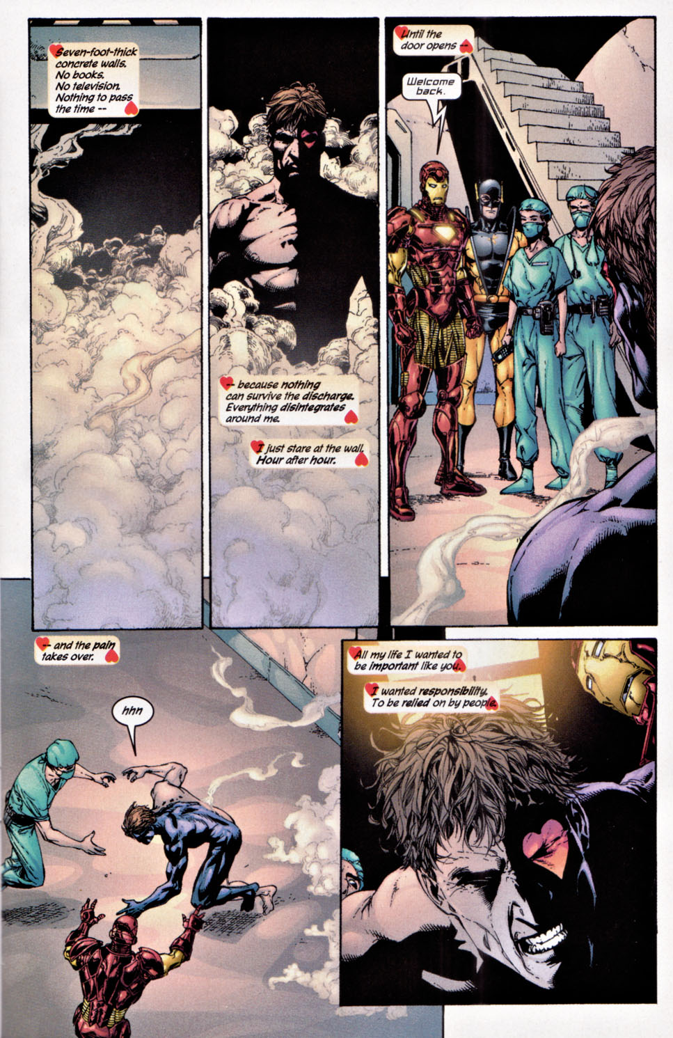 Read online The Avengers (1963) comic -  Issue #477 - 4