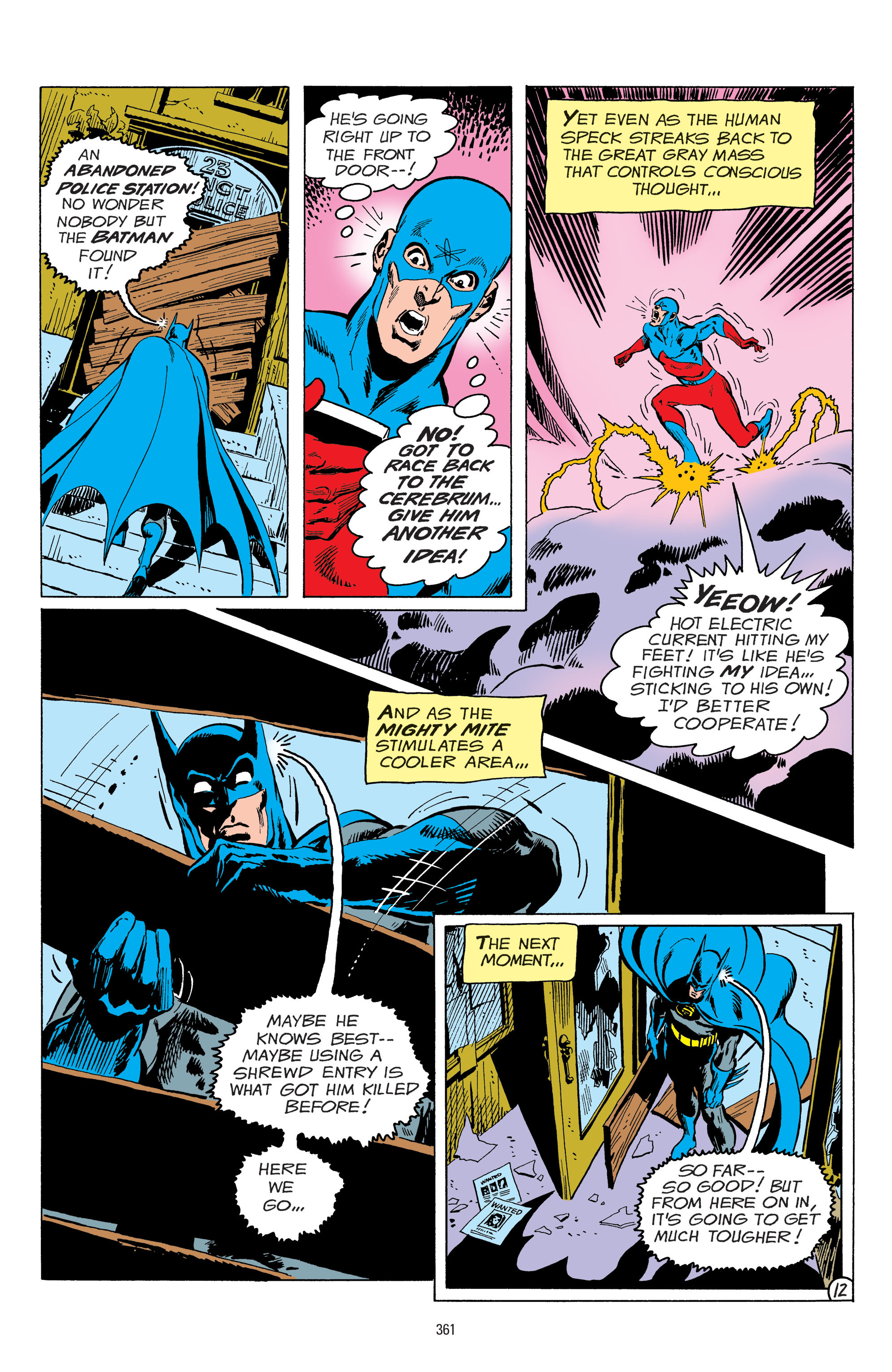 Read online Legends of the Dark Knight: Jim Aparo comic -  Issue # TPB 1 (Part 4) - 62