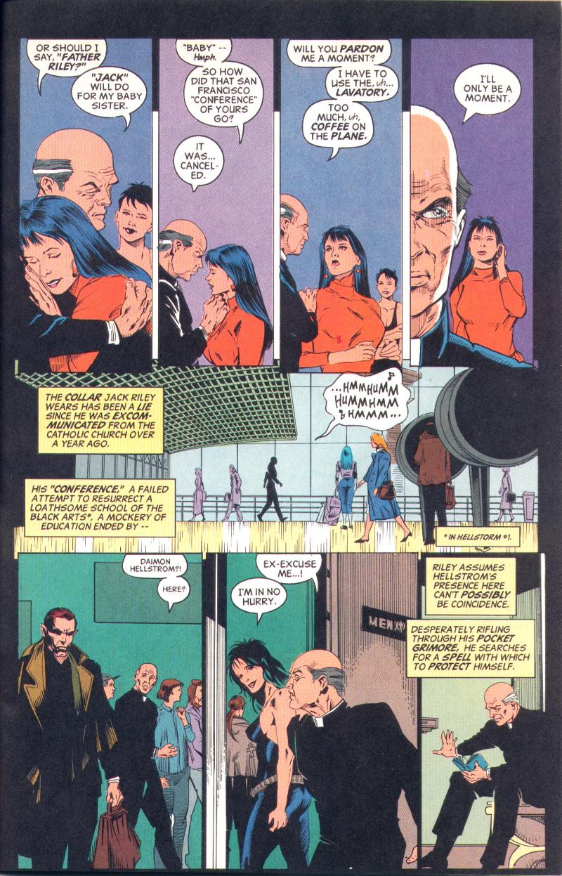 Read online Hellstorm: Prince of Lies comic -  Issue #4 - 8