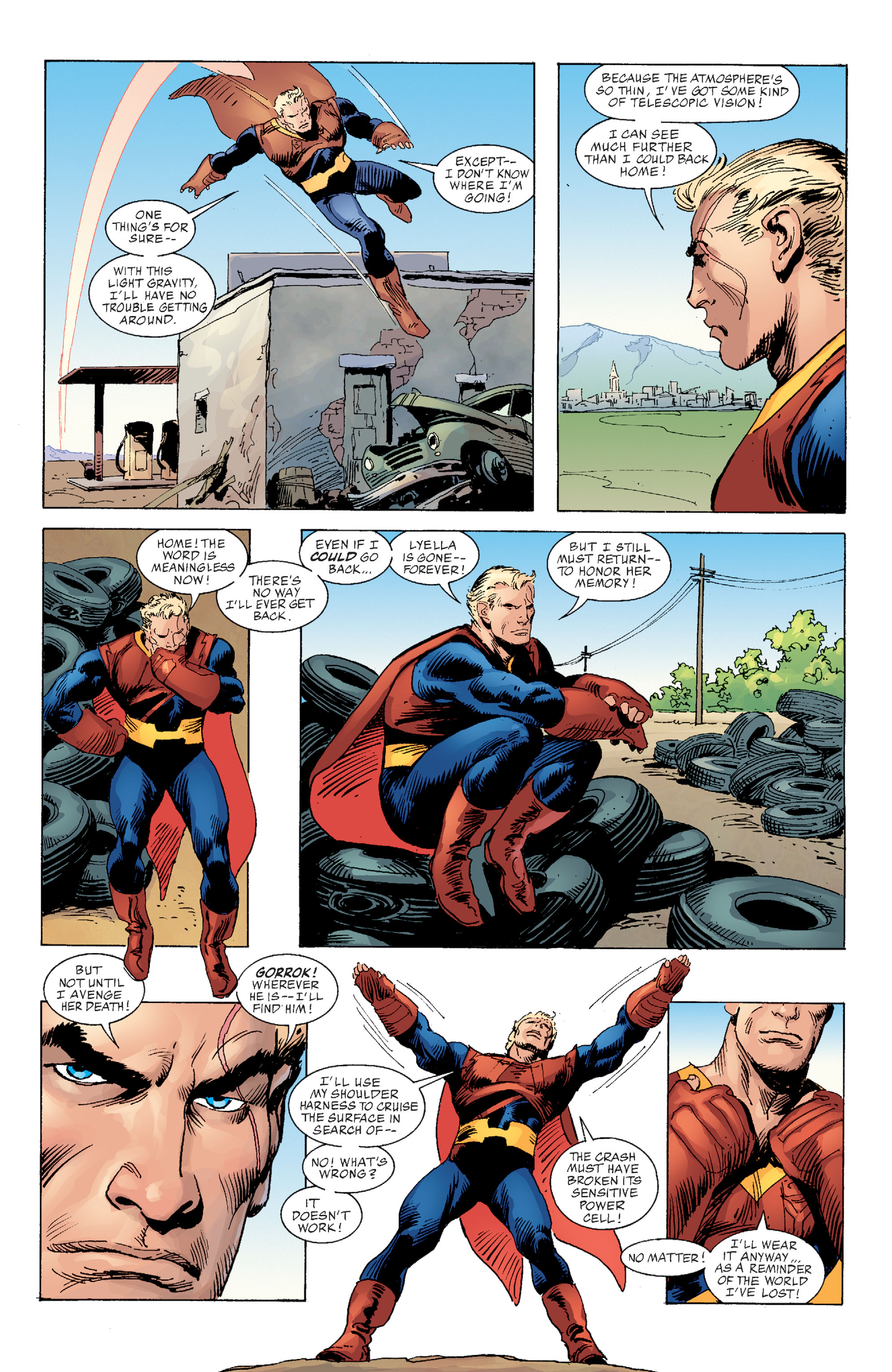 Read online Just Imagine Stan Lee Creating the DC Universe comic -  Issue # TPB 1 (Part 2) - 26