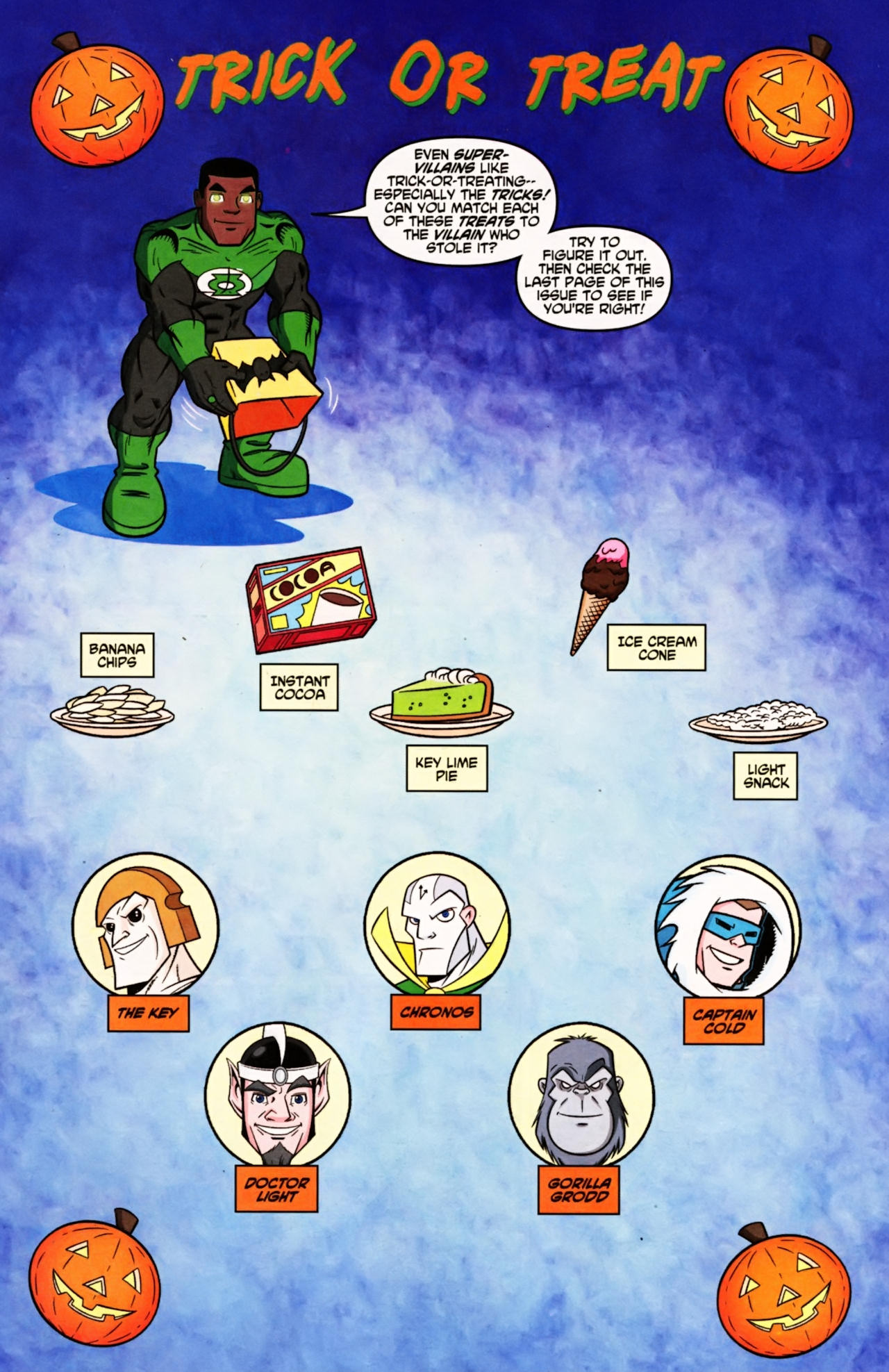 Read online Super Friends comic -  Issue #20 - 11