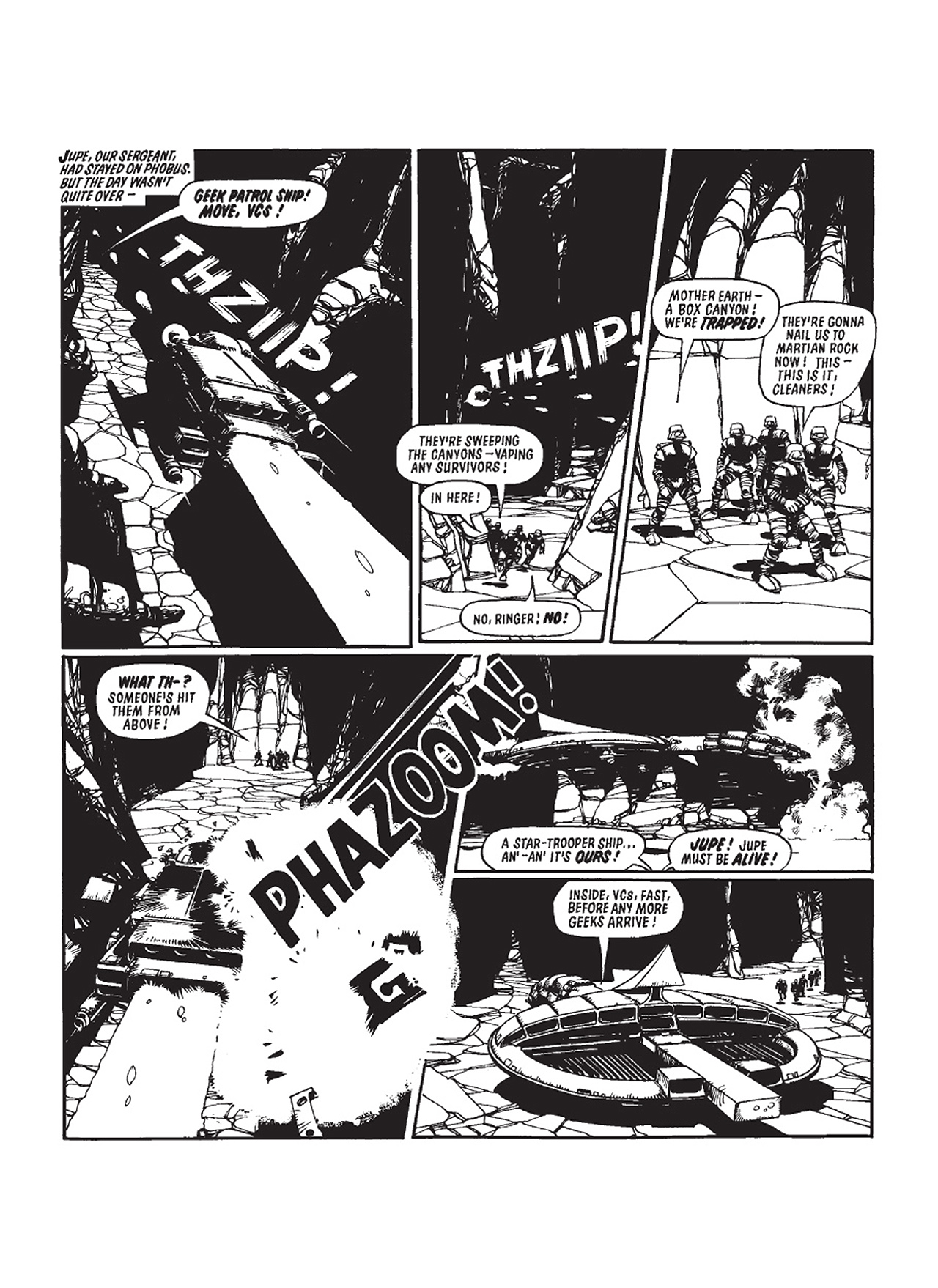 Read online The V.C.s comic -  Issue # TPB 1 - 53