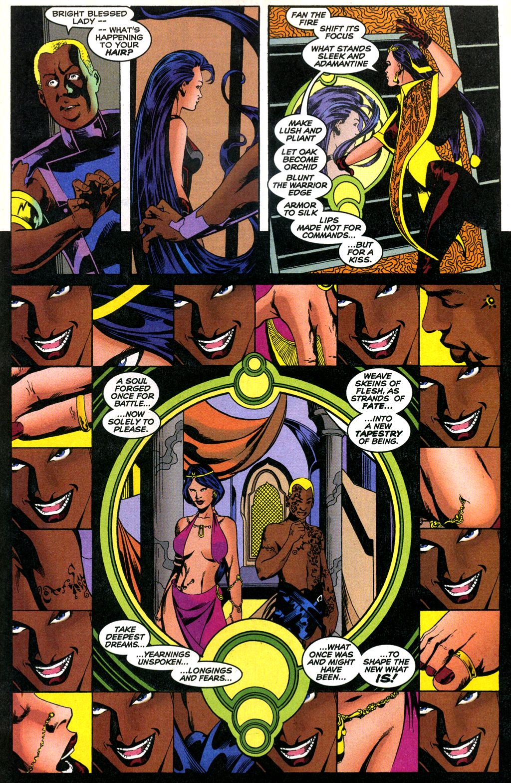 Read online Heroes Reborn: Doom comic -  Issue # Full - 13