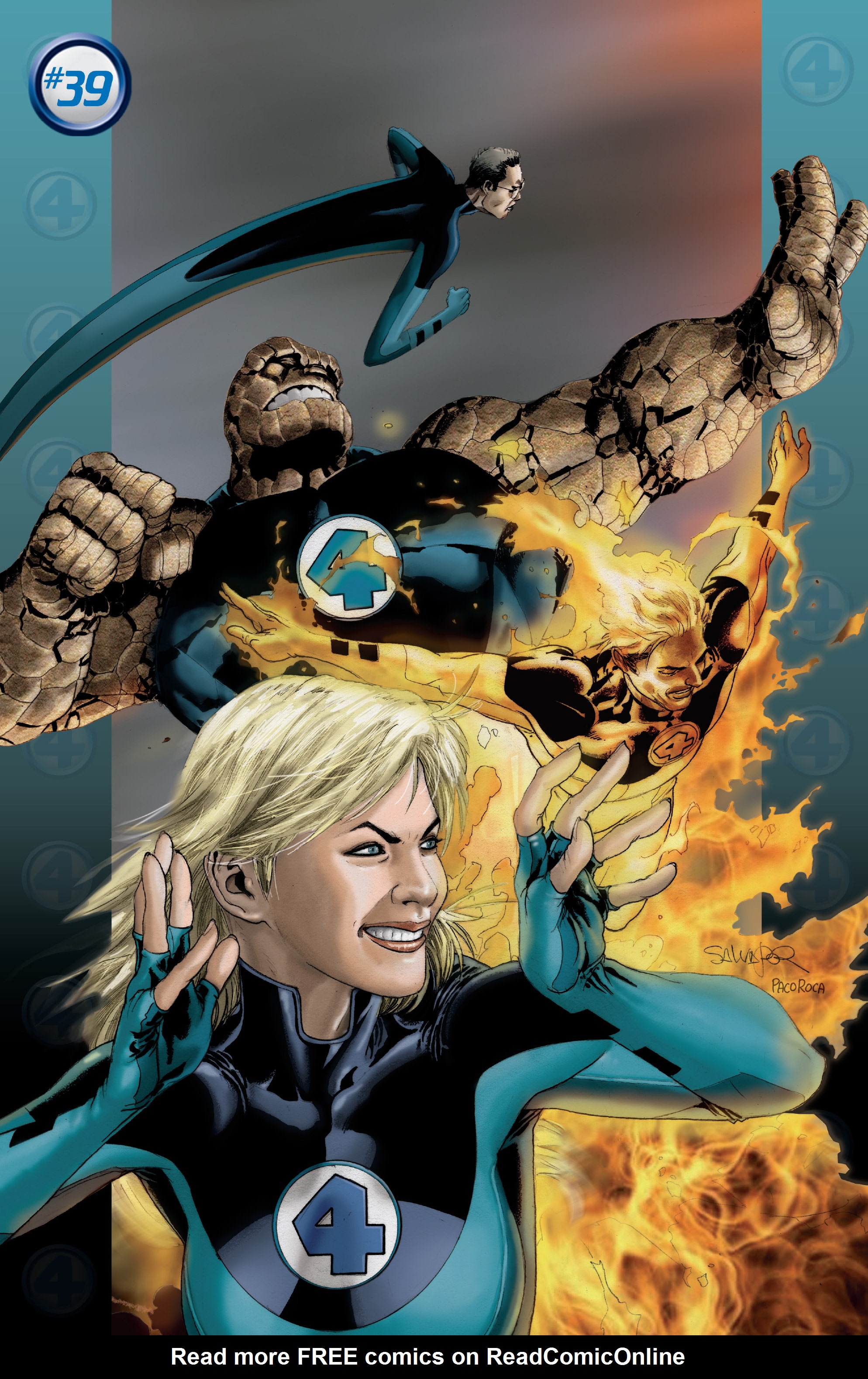 Read online Ultimate Fantastic Four (2004) comic -  Issue # _TPB Collection 4 (Part 2) - 80