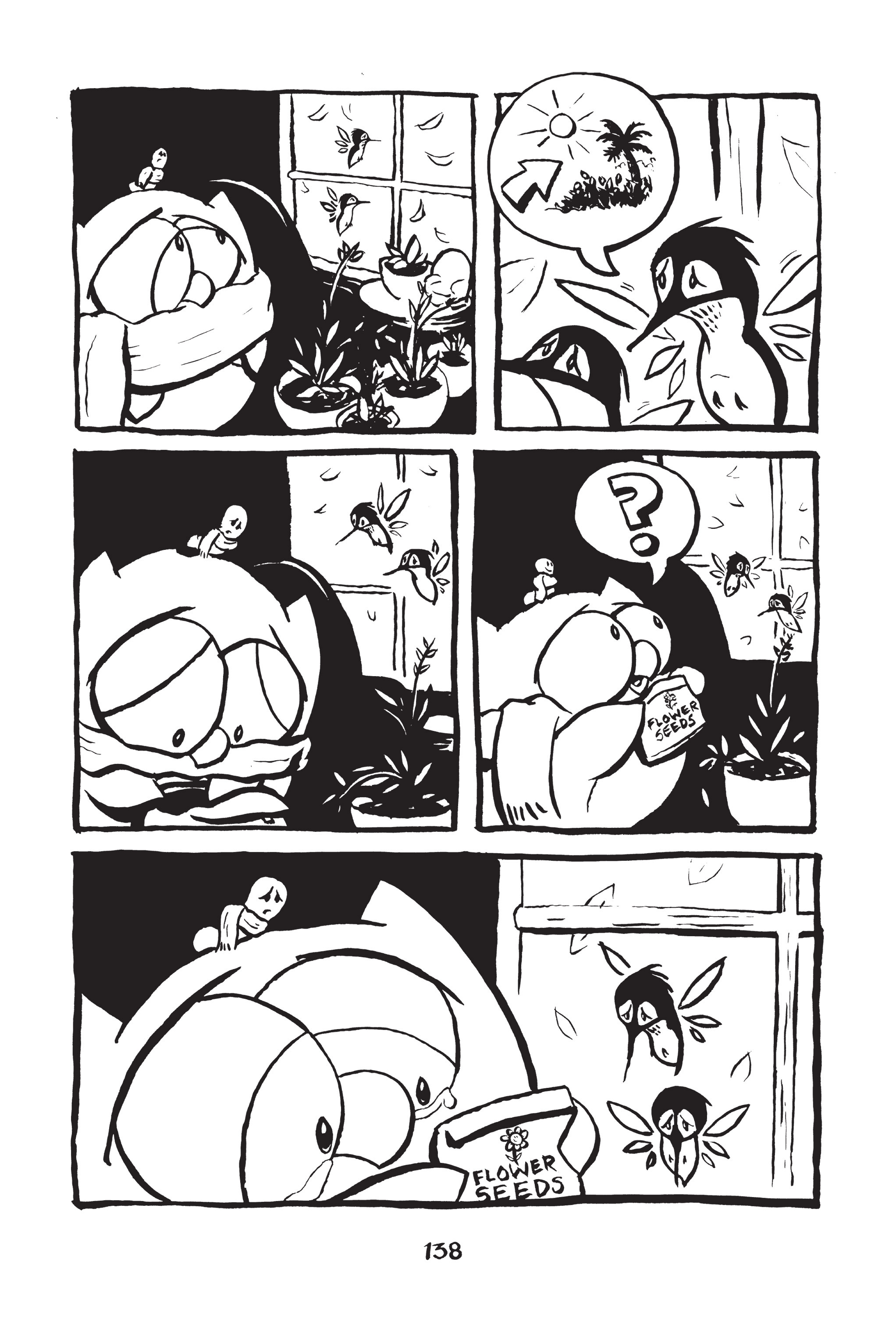 Read online Owly: The Way Home & The Bittersweet Summer comic -  Issue # TPB (Part 2) - 38