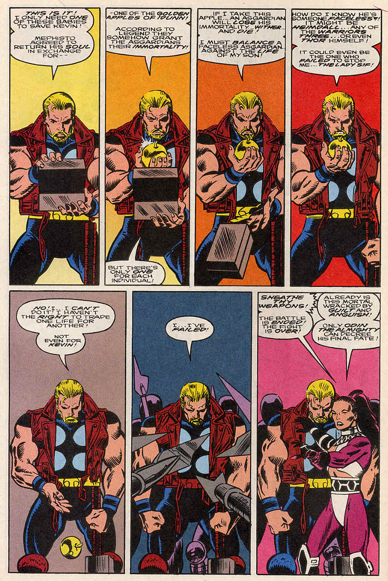 Read online Thunderstrike (1993) comic -  Issue #15 - 10