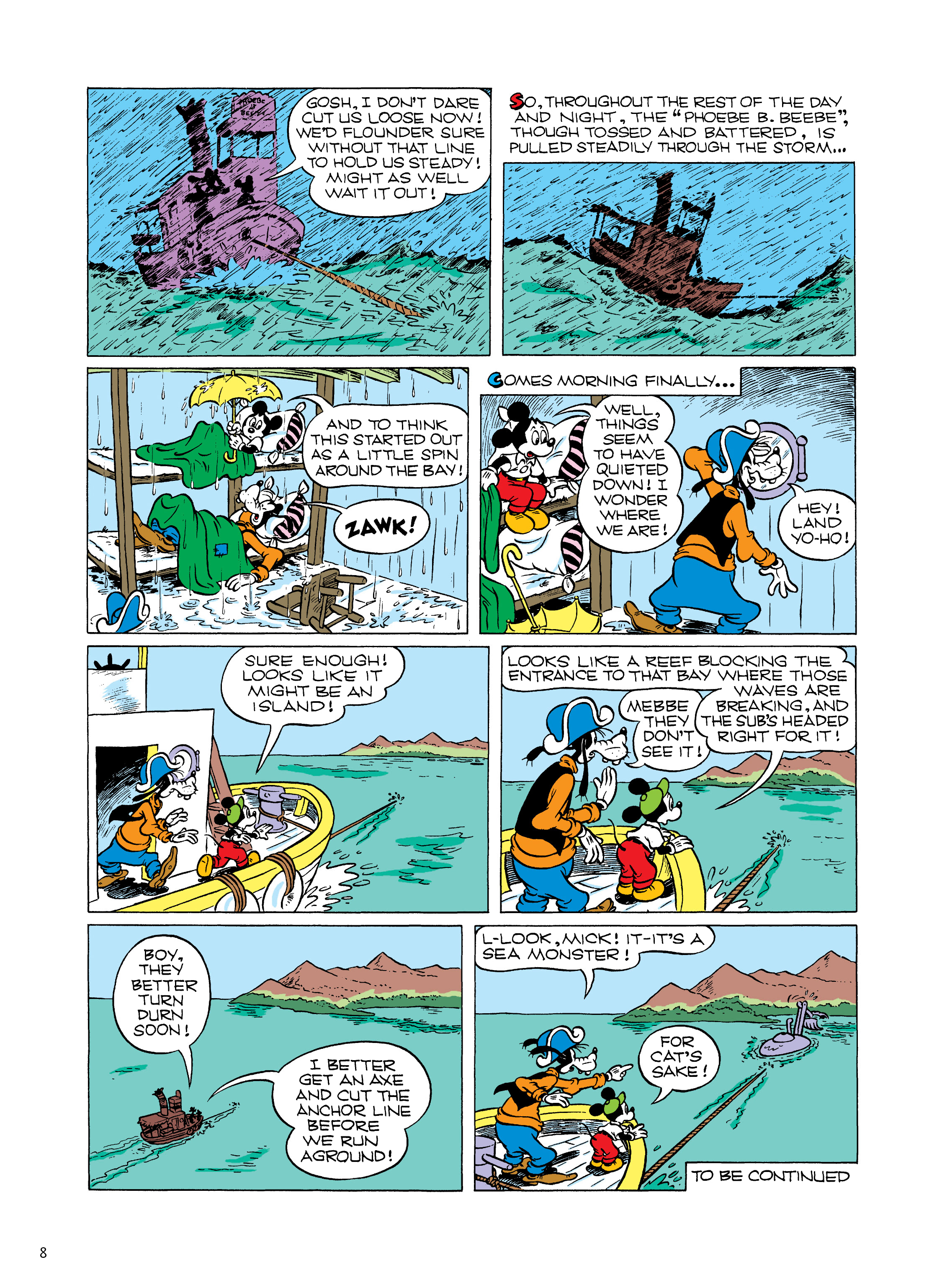 Read online Disney Masters comic -  Issue # TPB 13 (Part 1) - 15