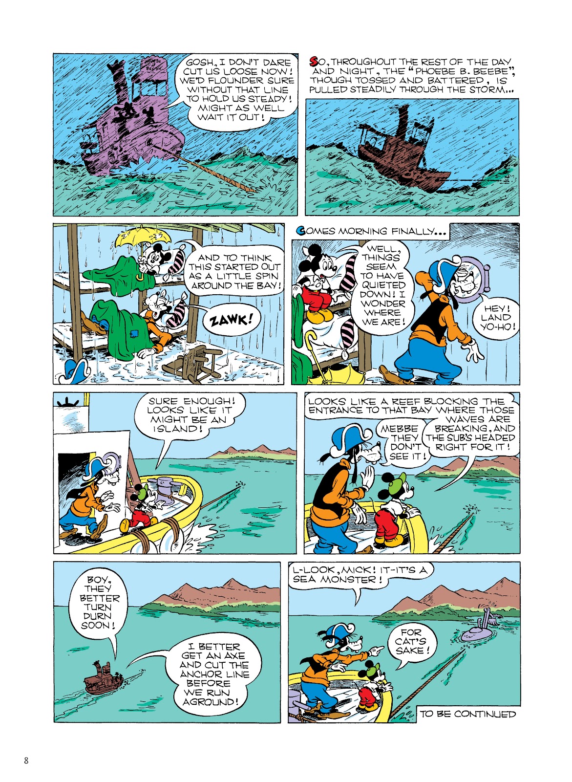 Disney Masters issue TPB 13 (Part 1) - Page 15