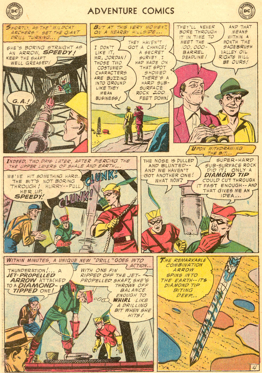 Read online Adventure Comics (1938) comic -  Issue #229 - 30