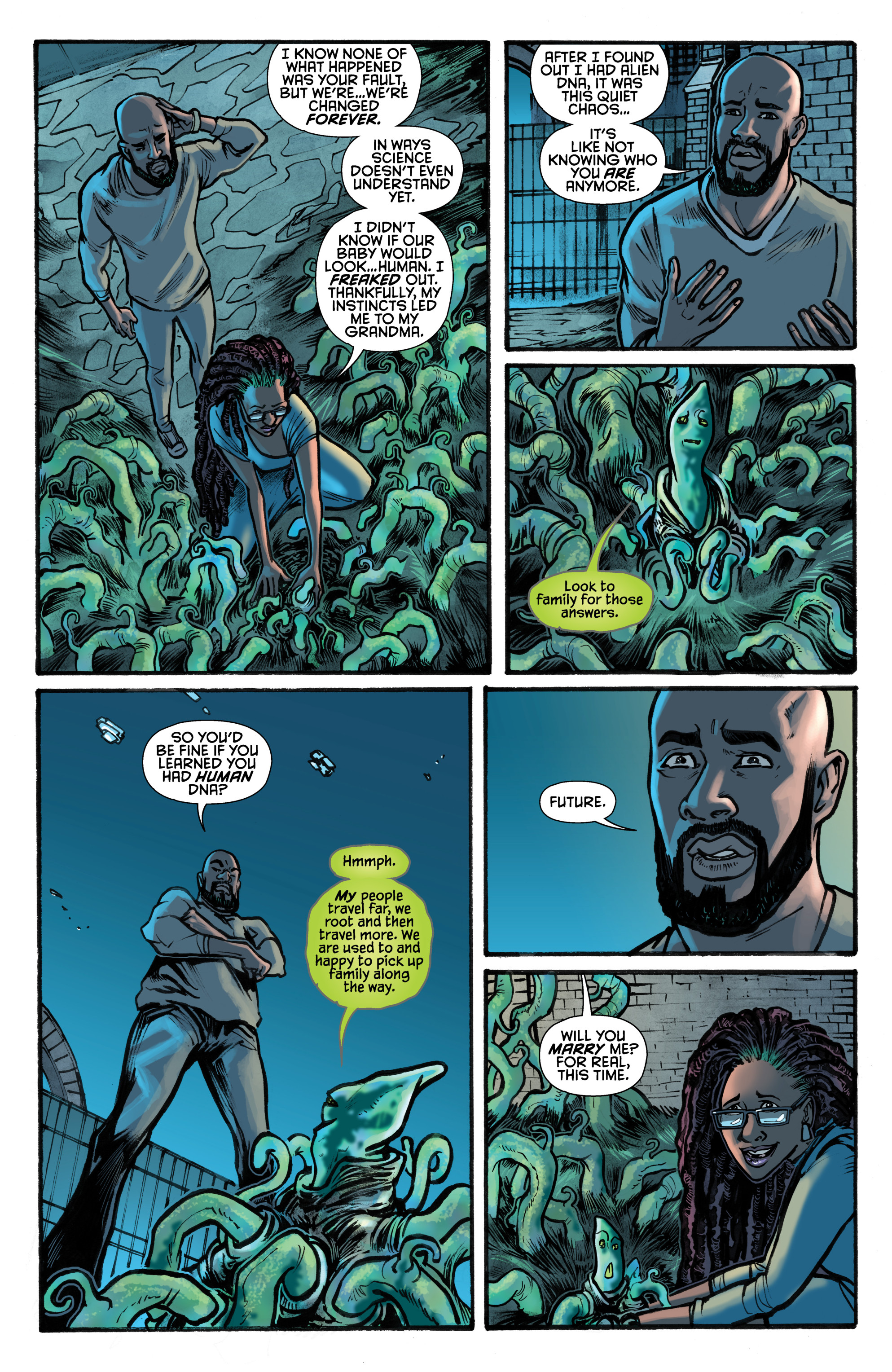 Read online LaGuardia comic -  Issue # _TPB - 108