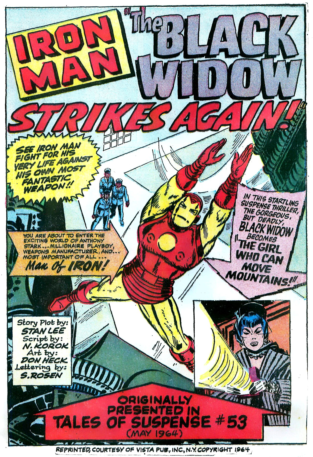 Read online Marvel Collectors' Item Classics comic -  Issue #13 - 26