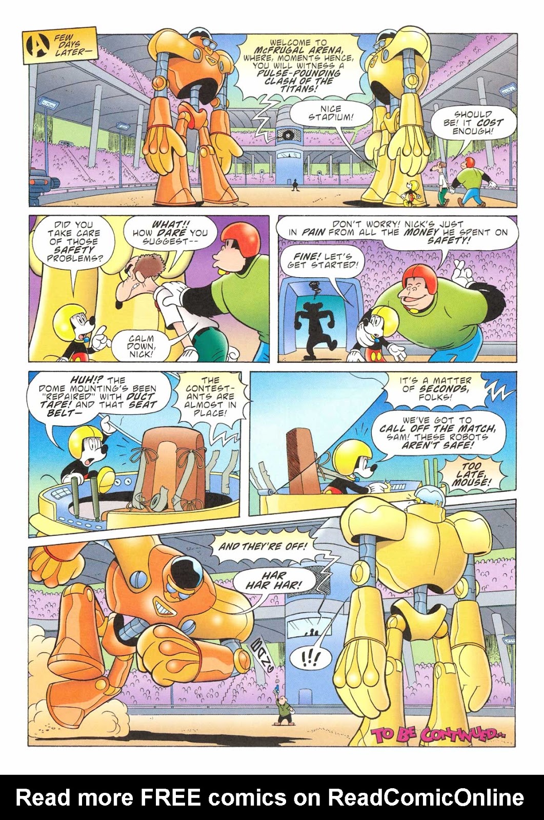 Walt Disney's Comics and Stories issue 668 - Page 20