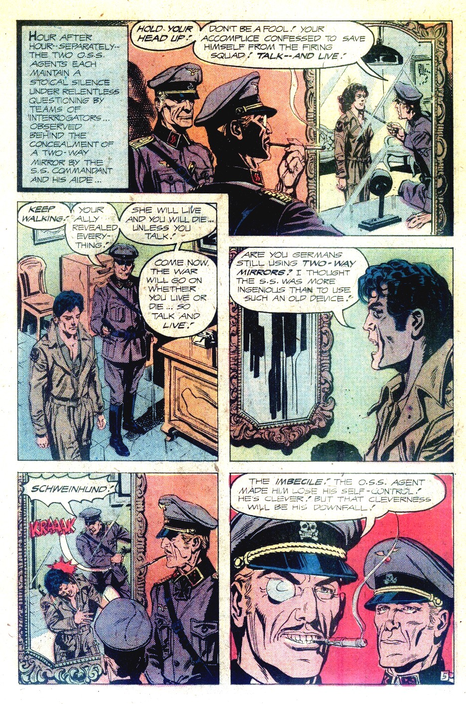 Read online G.I. Combat (1952) comic -  Issue #217 - 16
