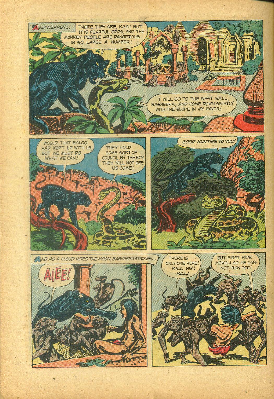 Read online Four Color Comics comic -  Issue #487 - 22