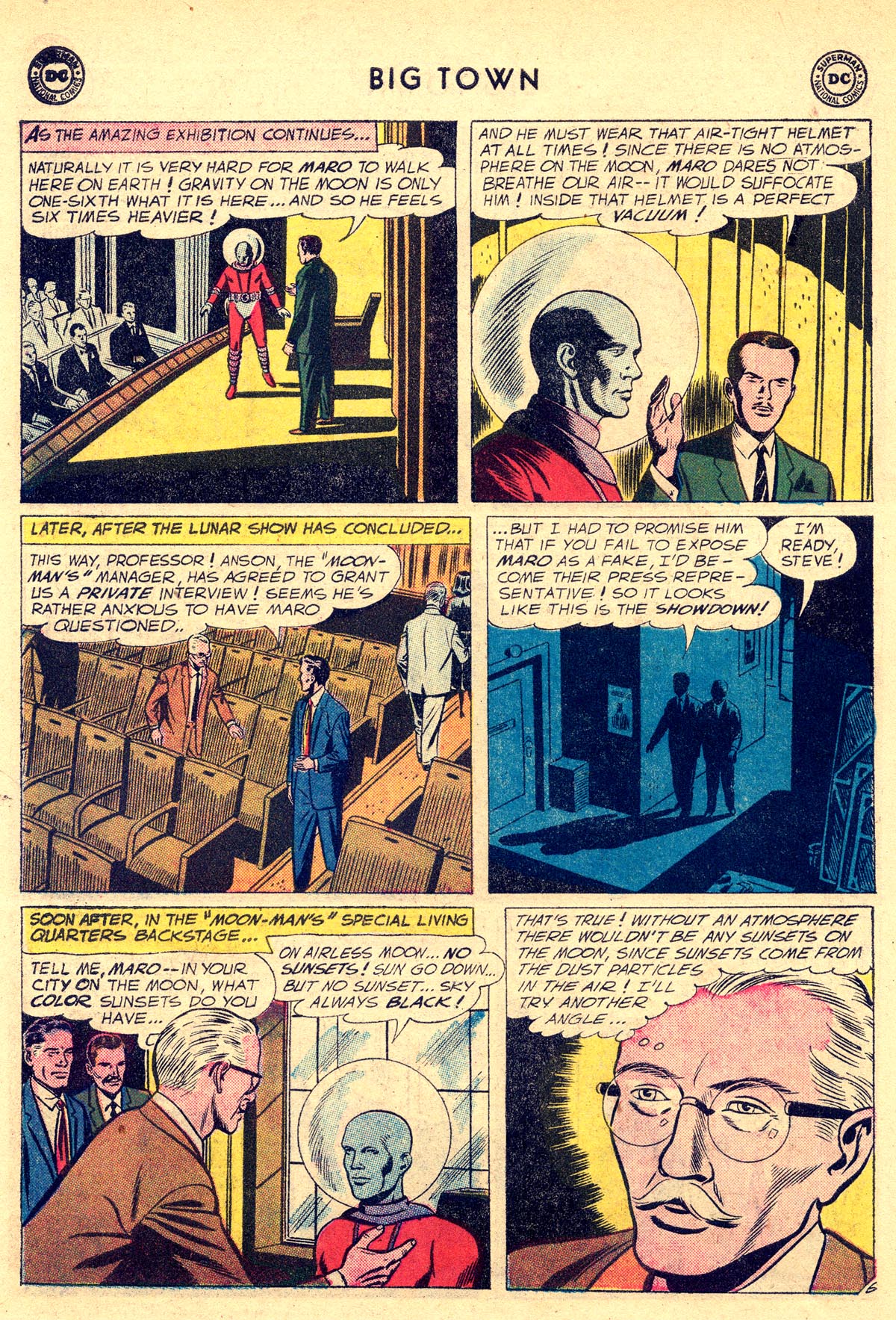Big Town (1951) 48 Page 29