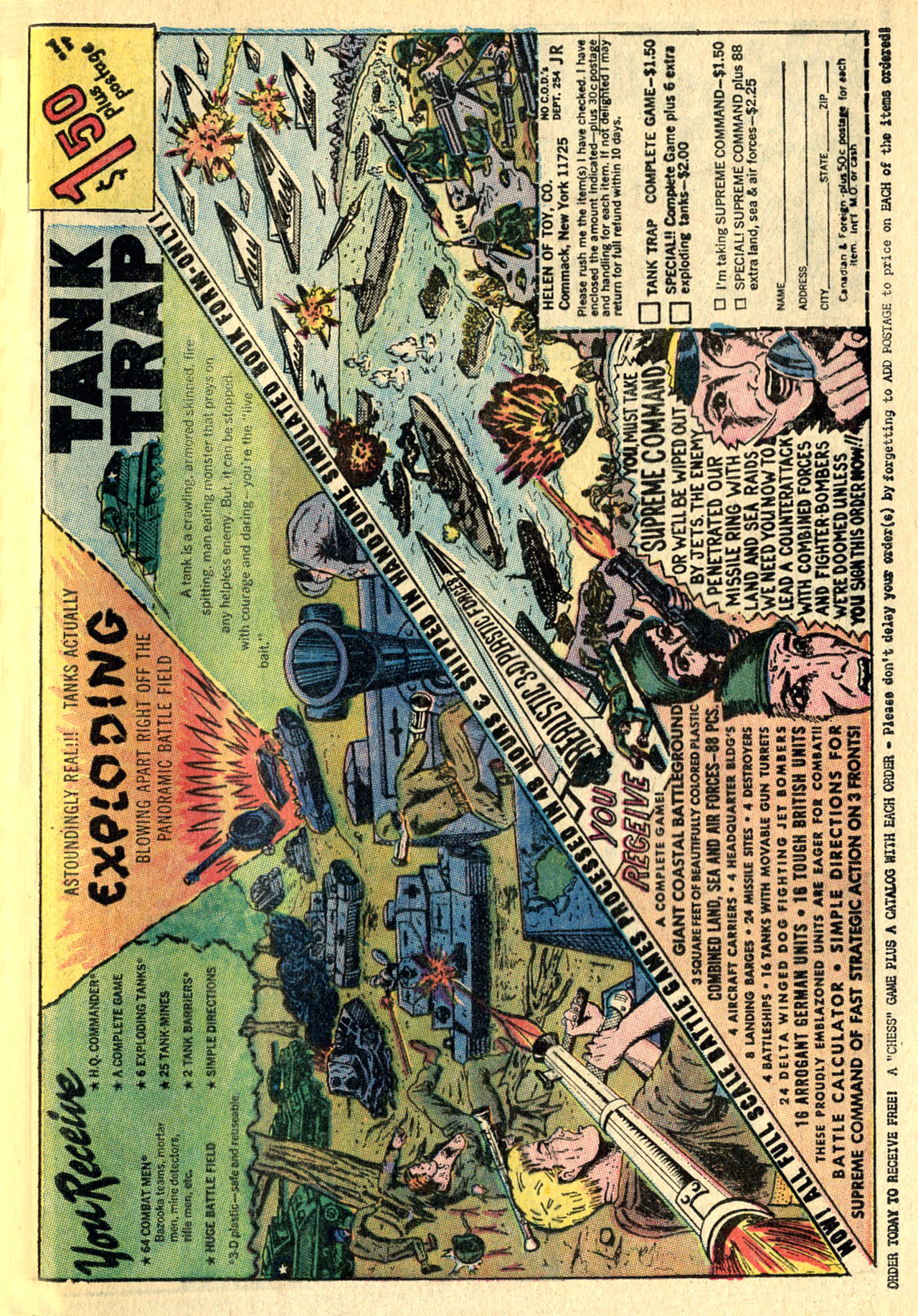 Read online The Brave and the Bold (1955) comic -  Issue #97 - 49