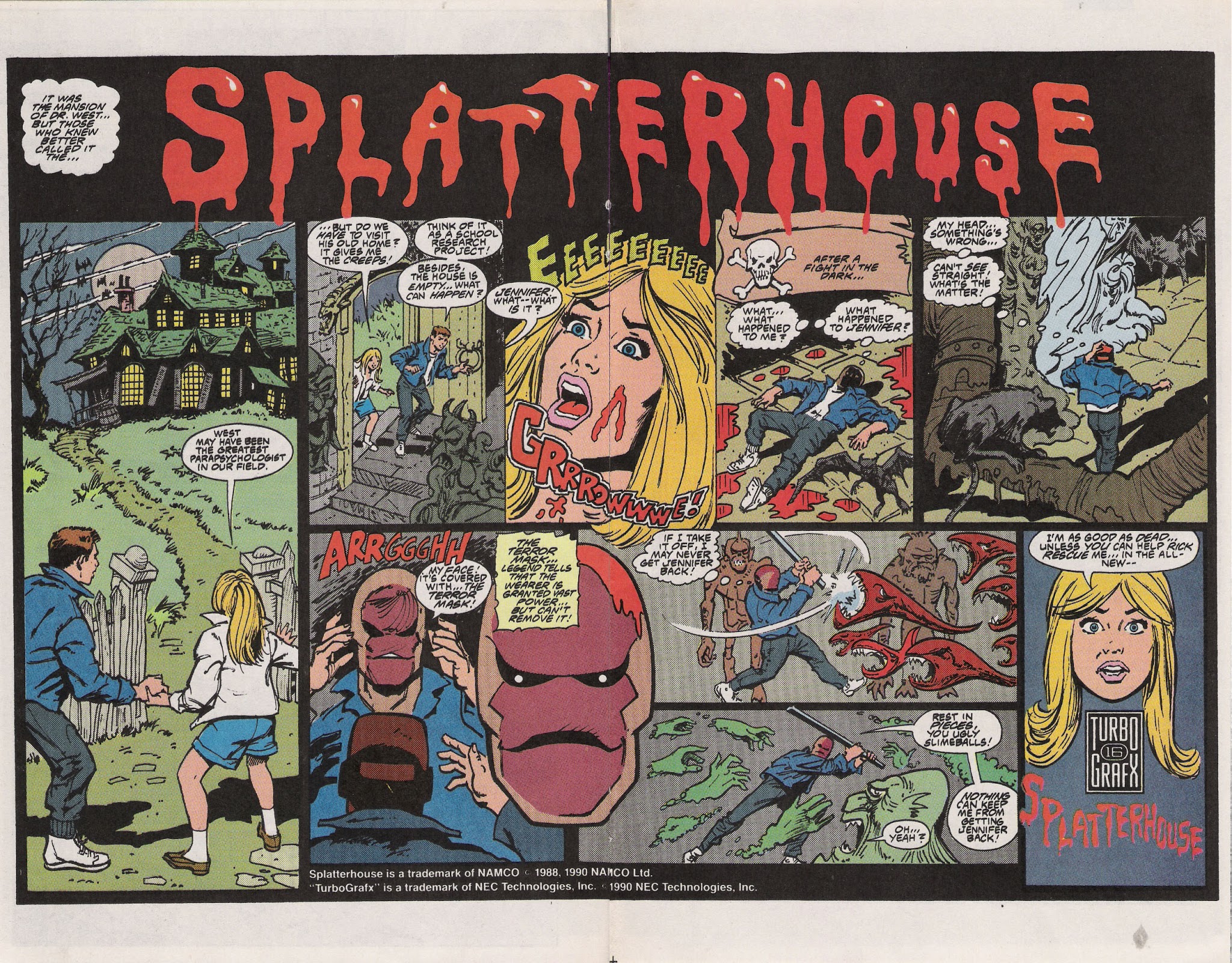 Read online Nomad (1990) comic -  Issue #1 - 19