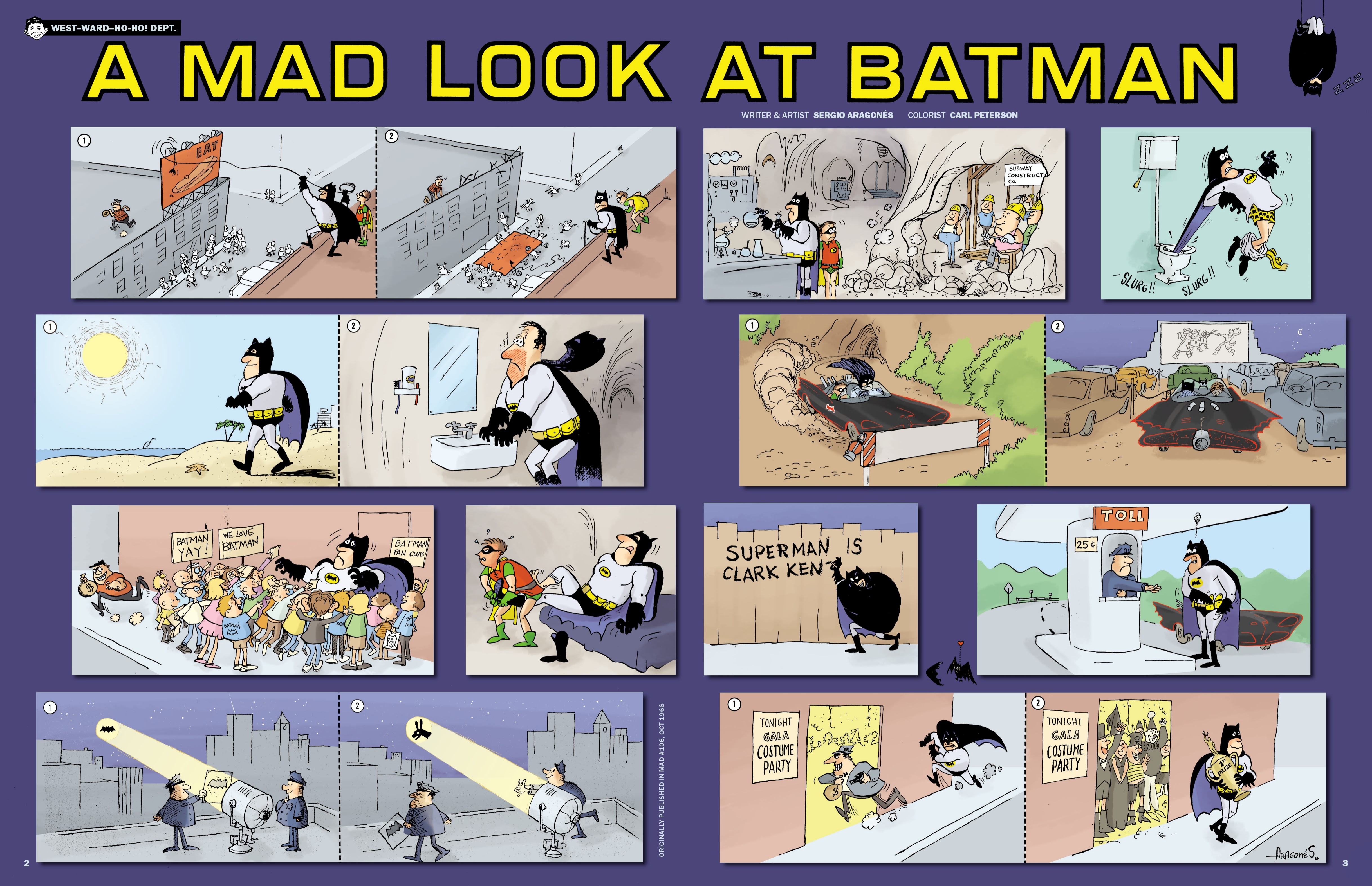 Read online MAD Magazine comic -  Issue #23 - 3
