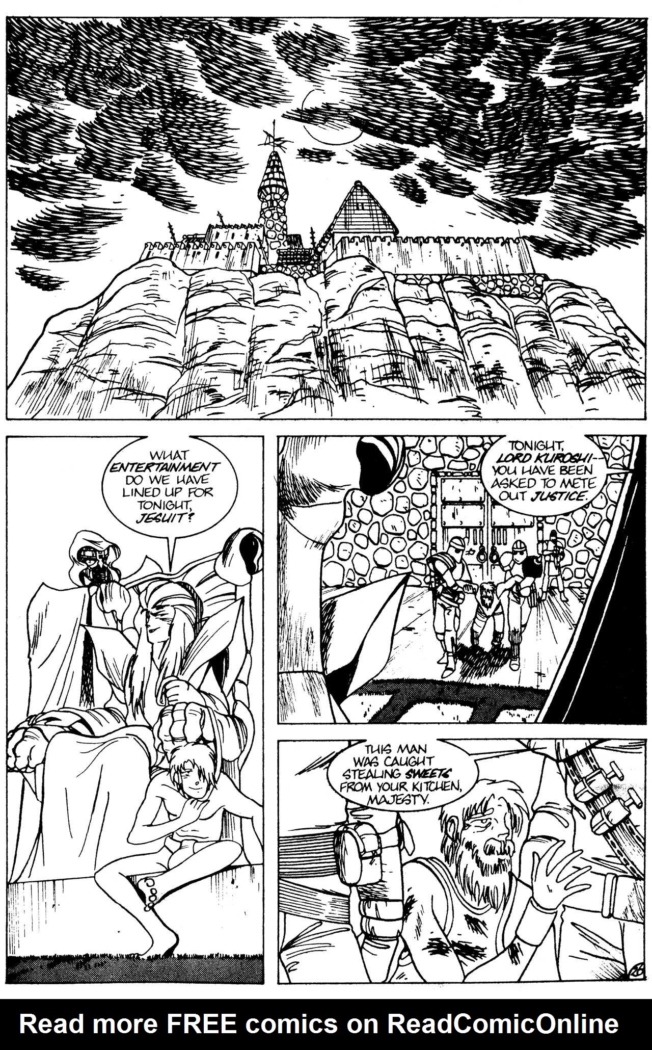 Read online White Devil comic -  Issue #2 - 28