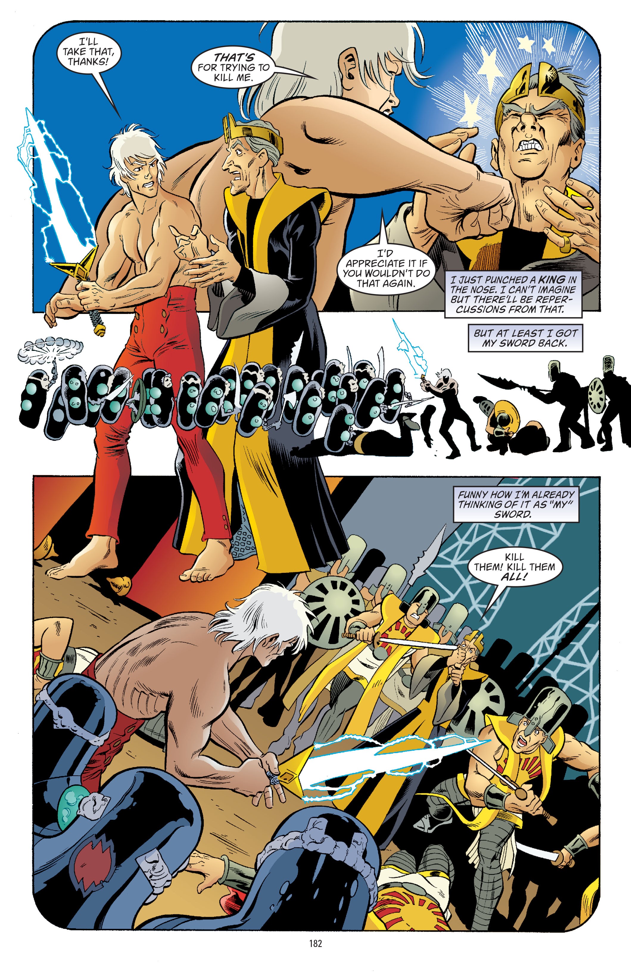 Read online Jack of Fables comic -  Issue # _TPB The Deluxe Edition 3 (Part 2) - 75