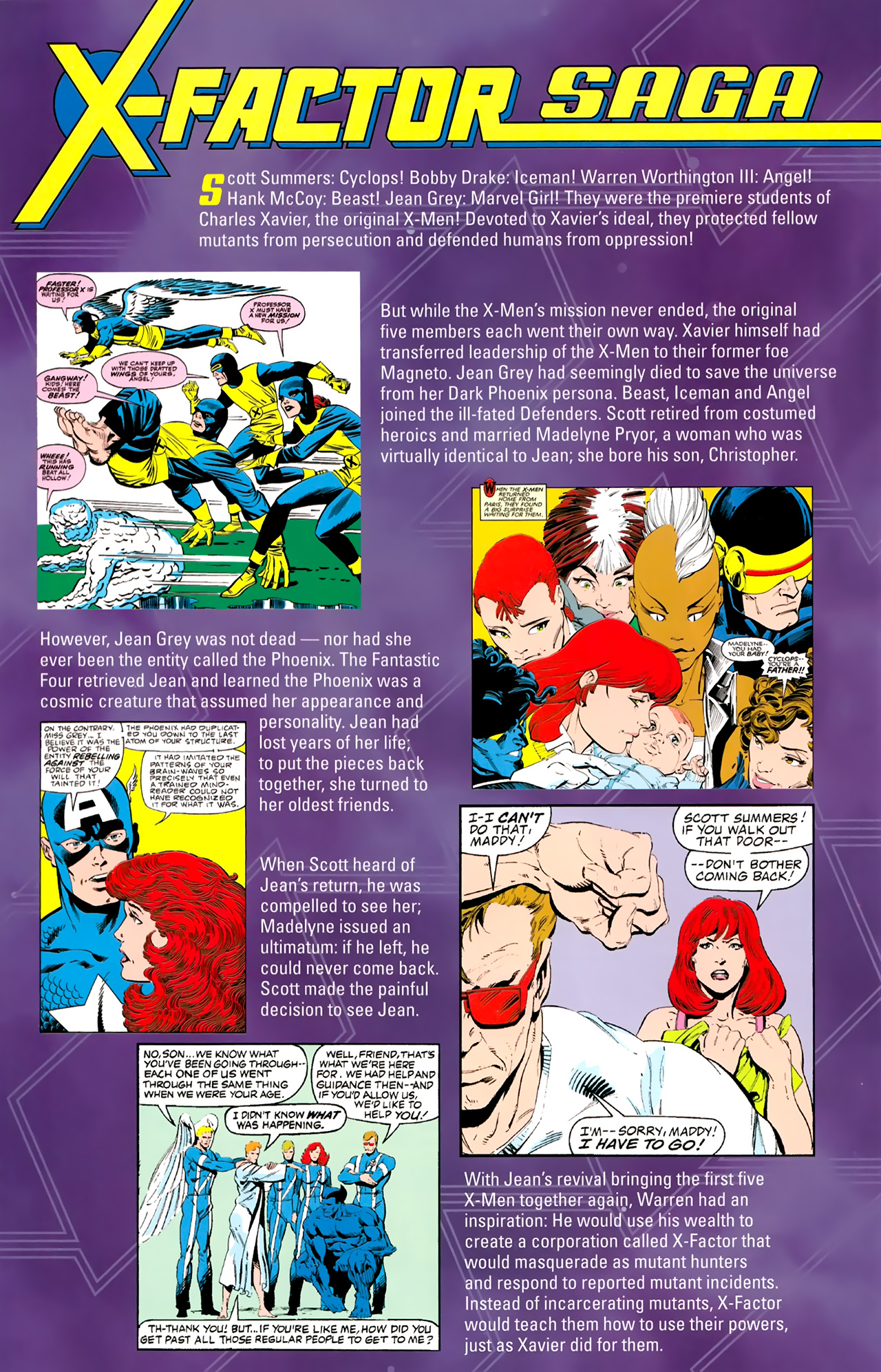 Read online X-Factor Forever comic -  Issue #1 - 24